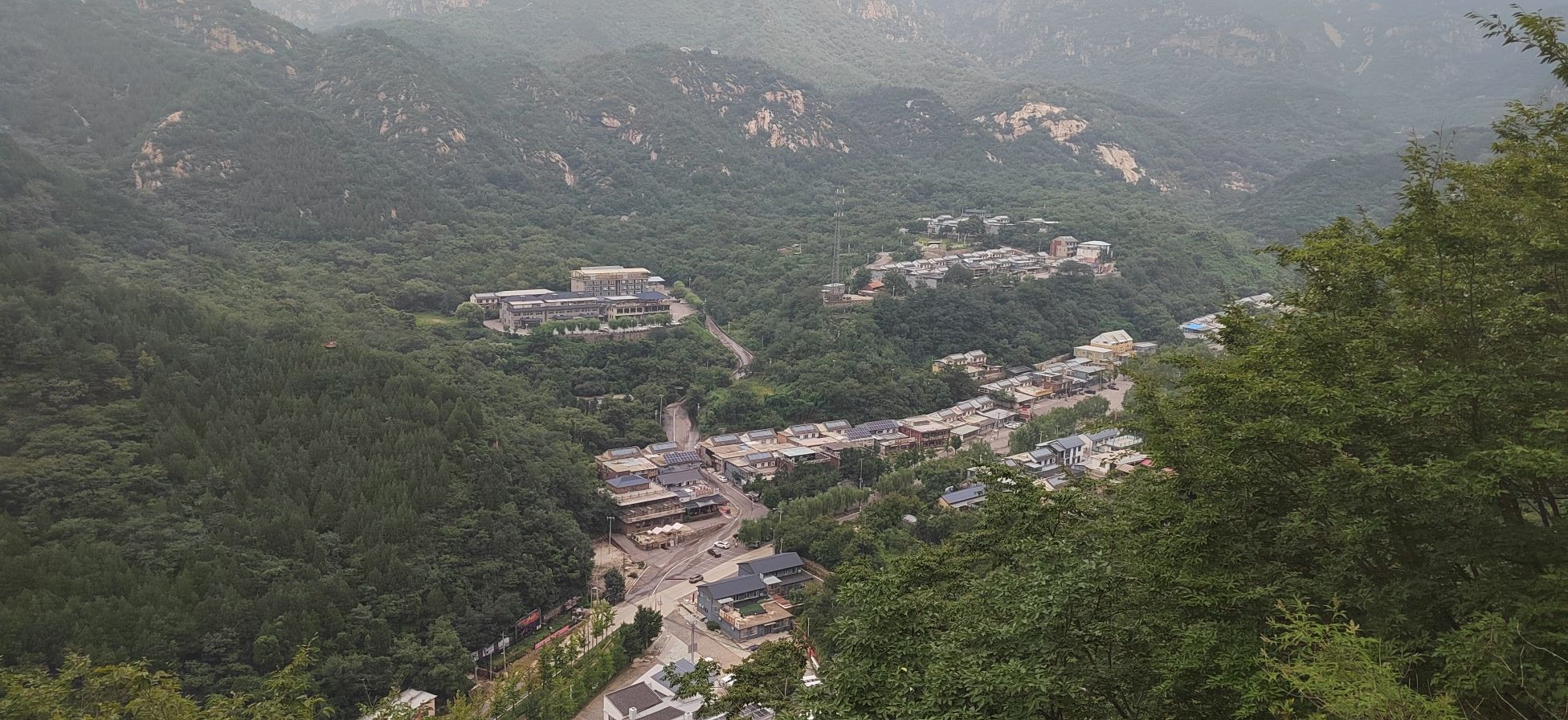 中国玻璃台旅行图片 2