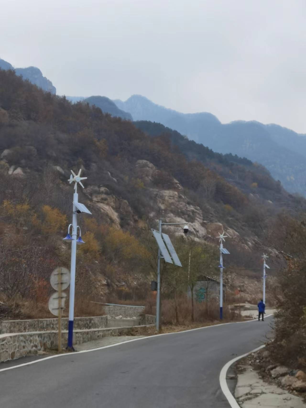 中国玻璃台旅行图片 2