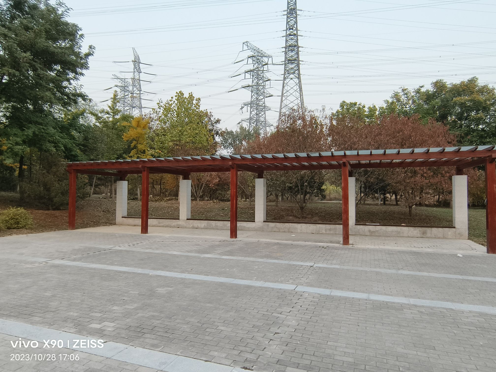绿海运动公园旅行图片 2