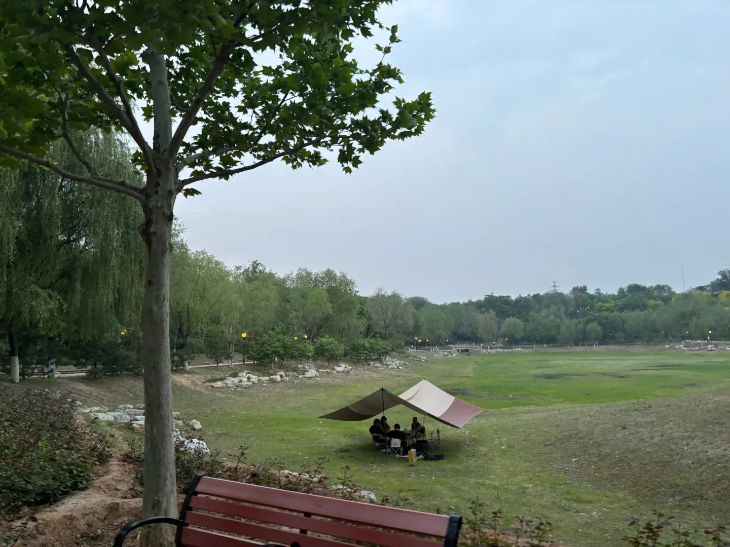 绿海运动公园旅行图片 3