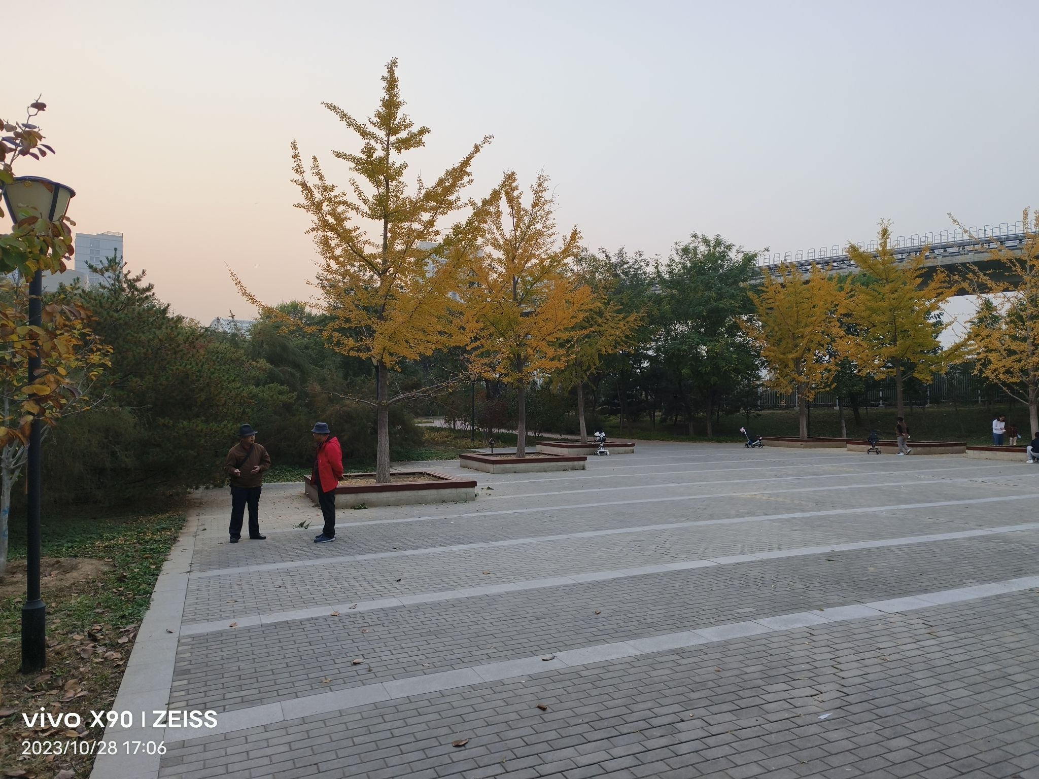 绿海运动公园旅行图片 3
