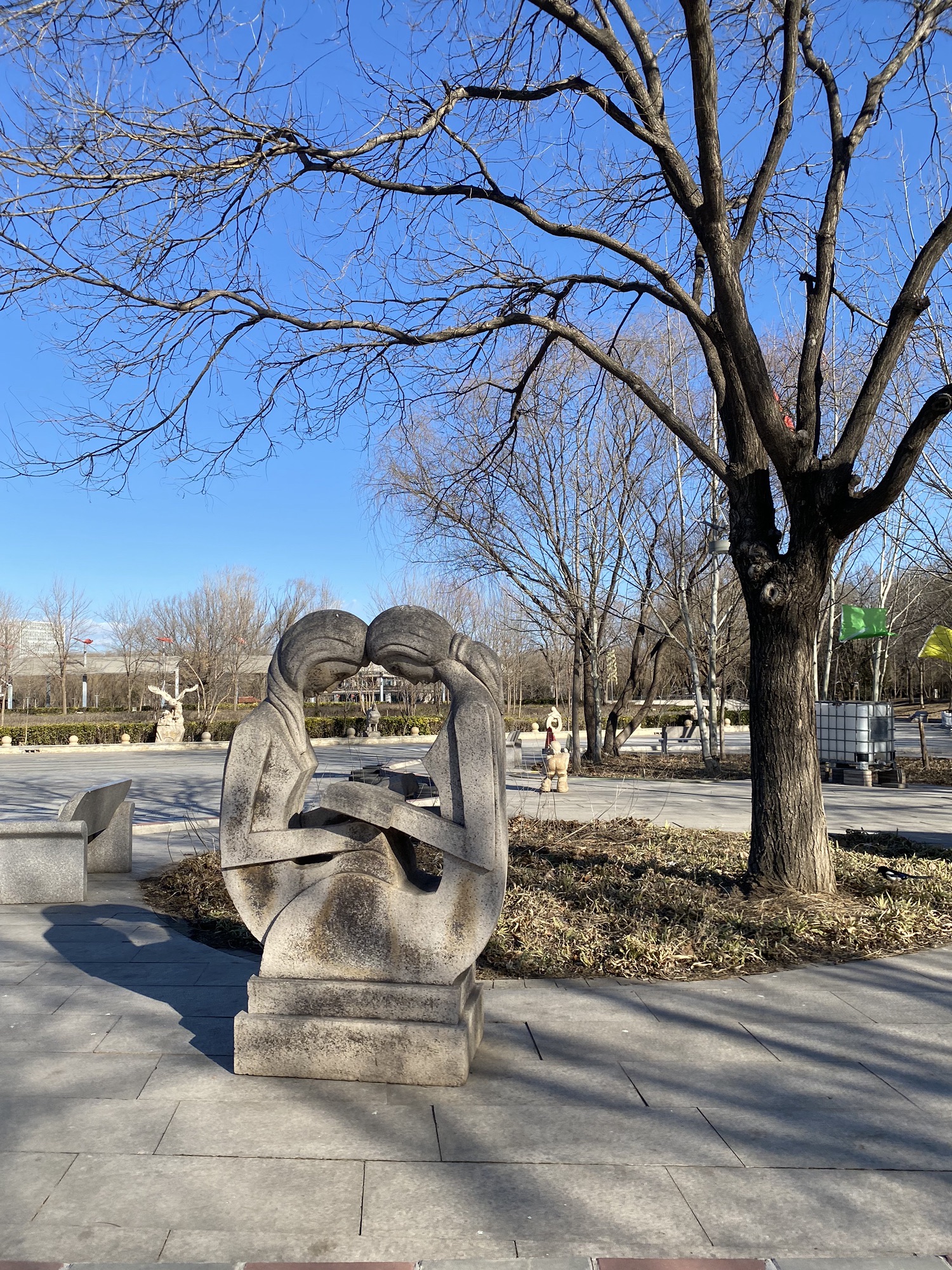 仰山公园旅行图片 3