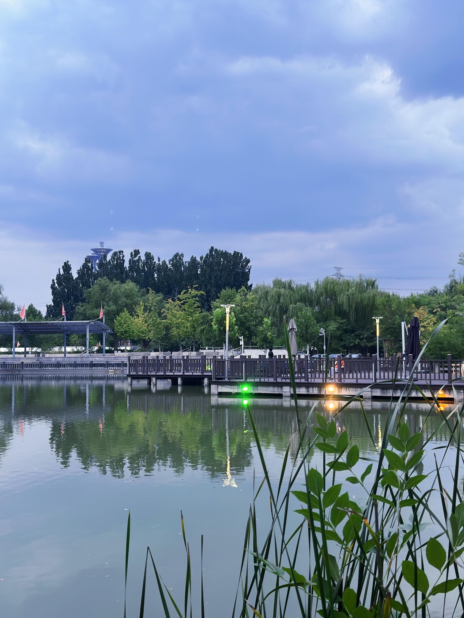 仰山公园旅行图片 1