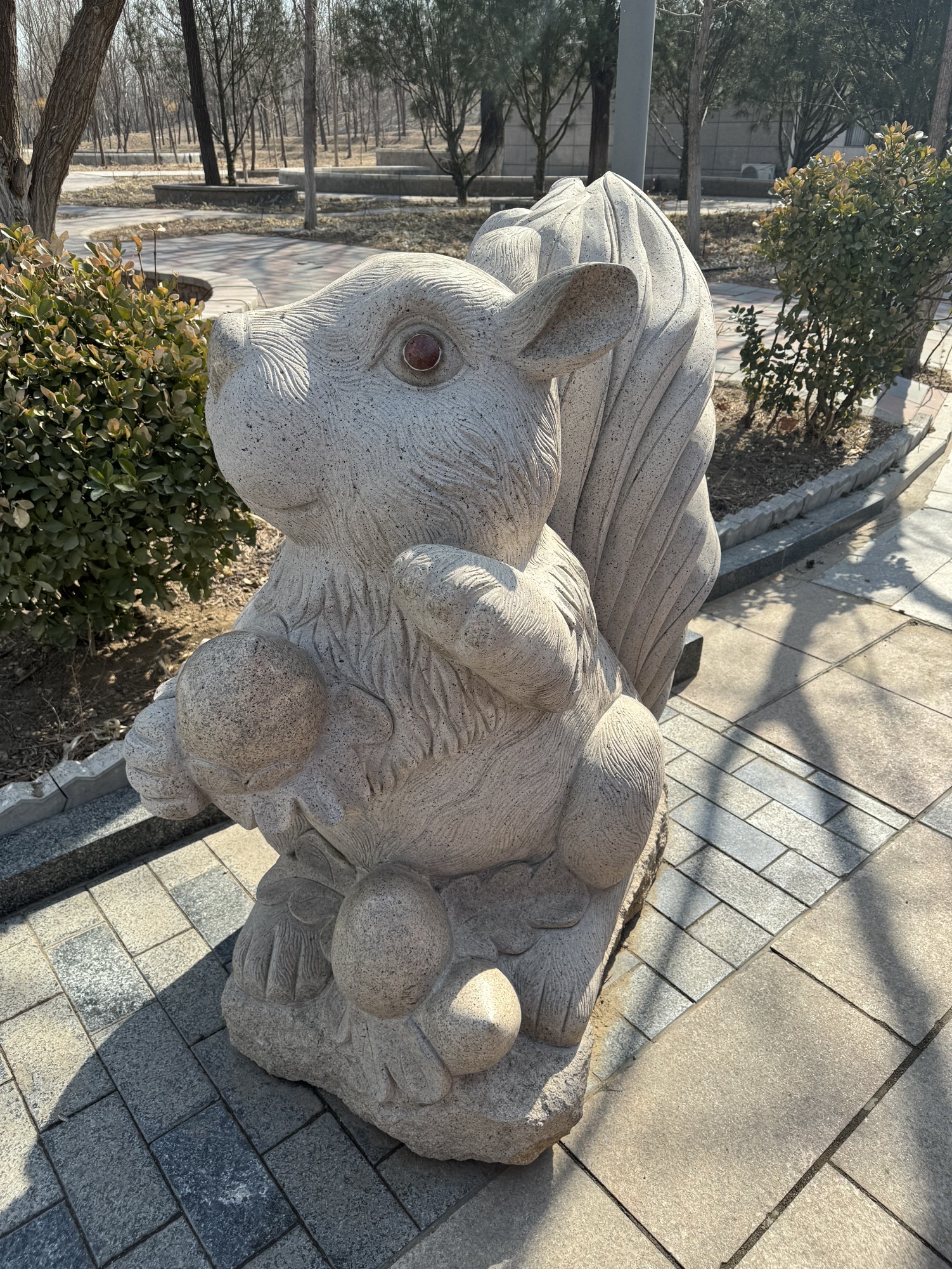 仰山公园旅行图片 3