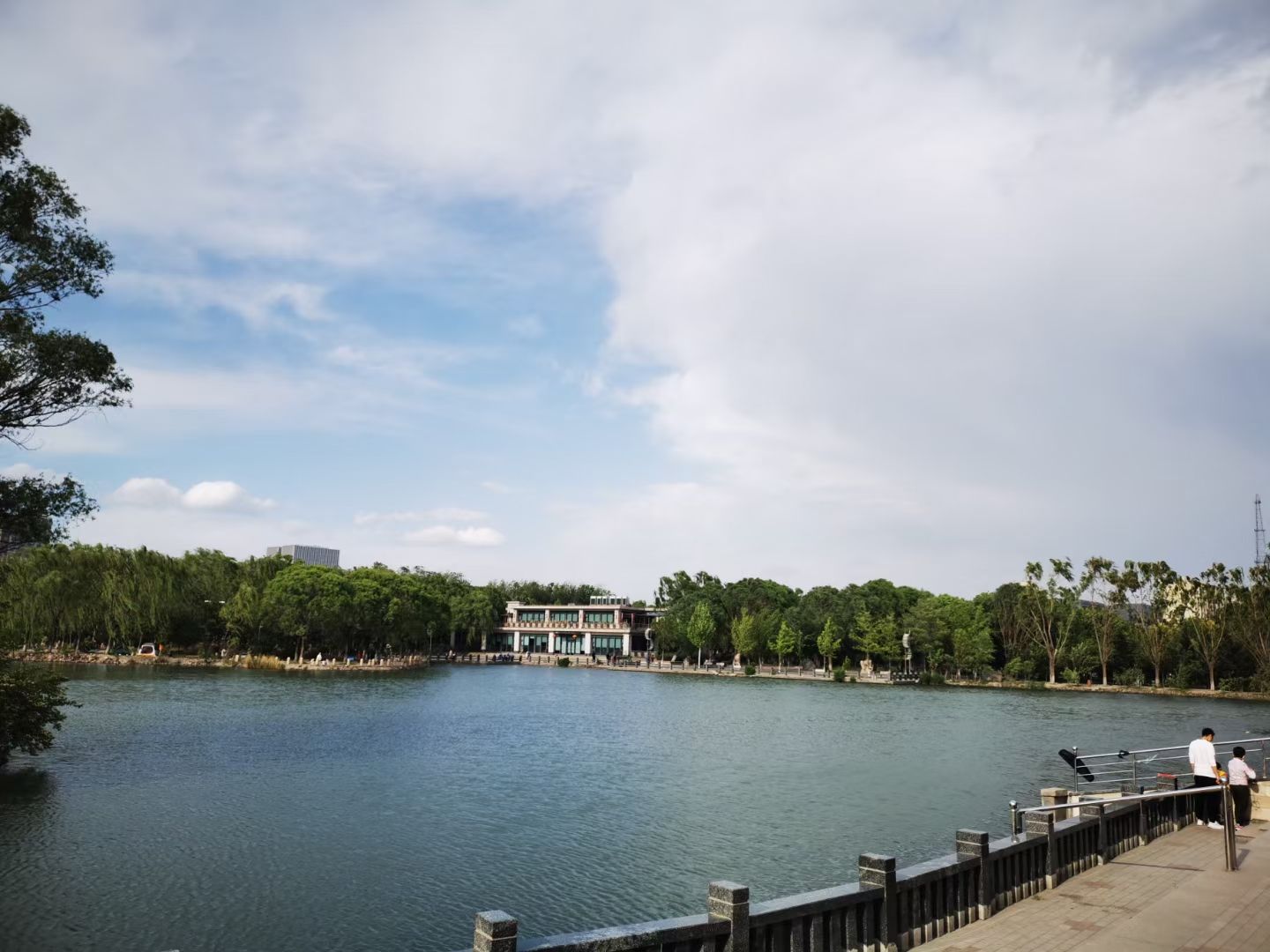 仰山公园旅行图片 1