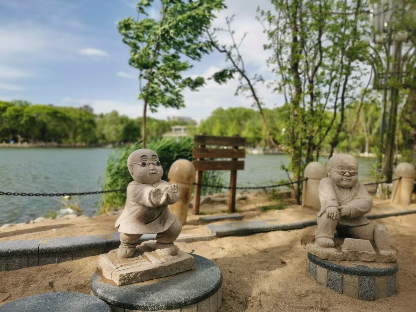仰山公园旅行图片 2