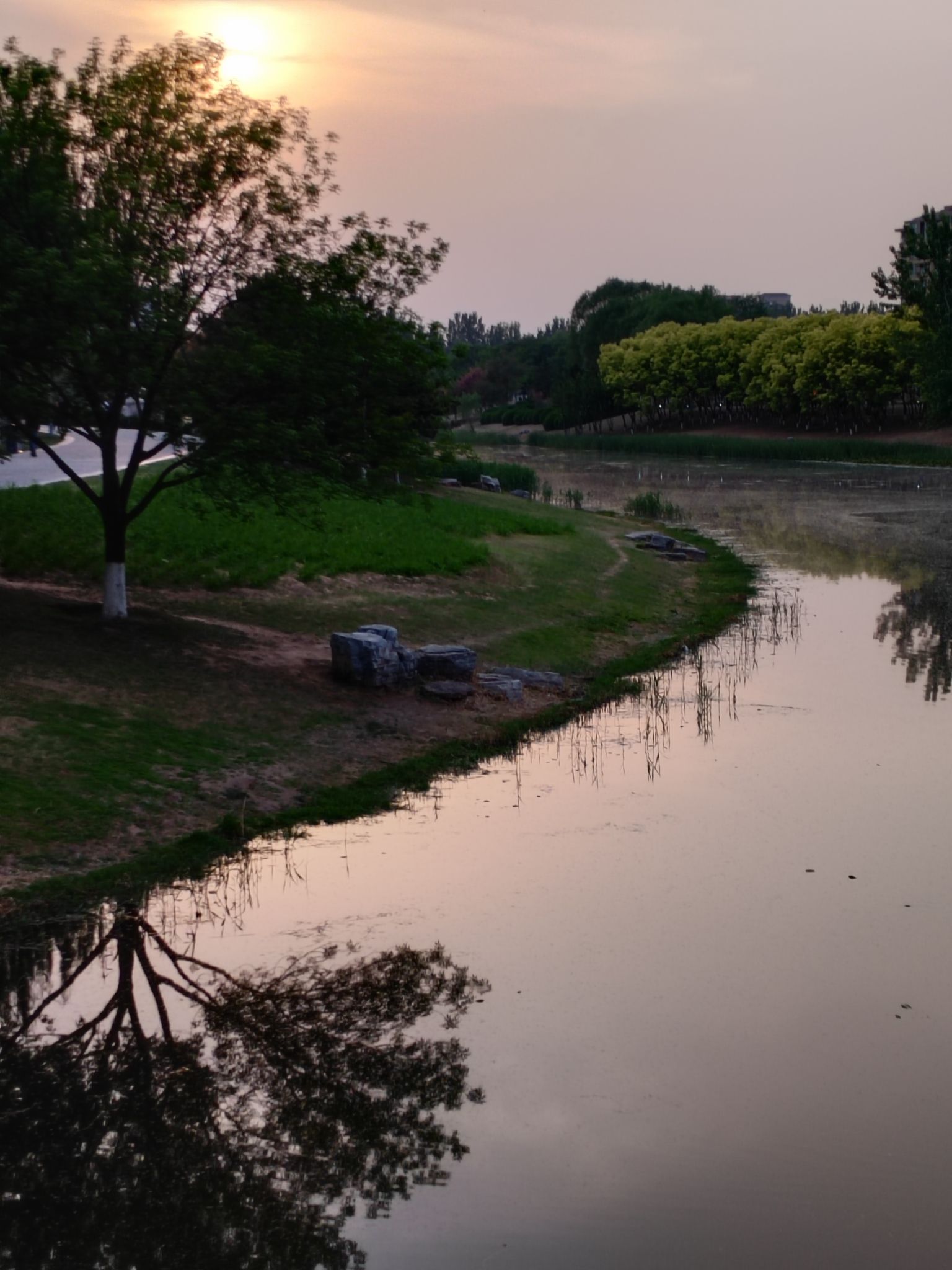 长阳公园旅行图片 2