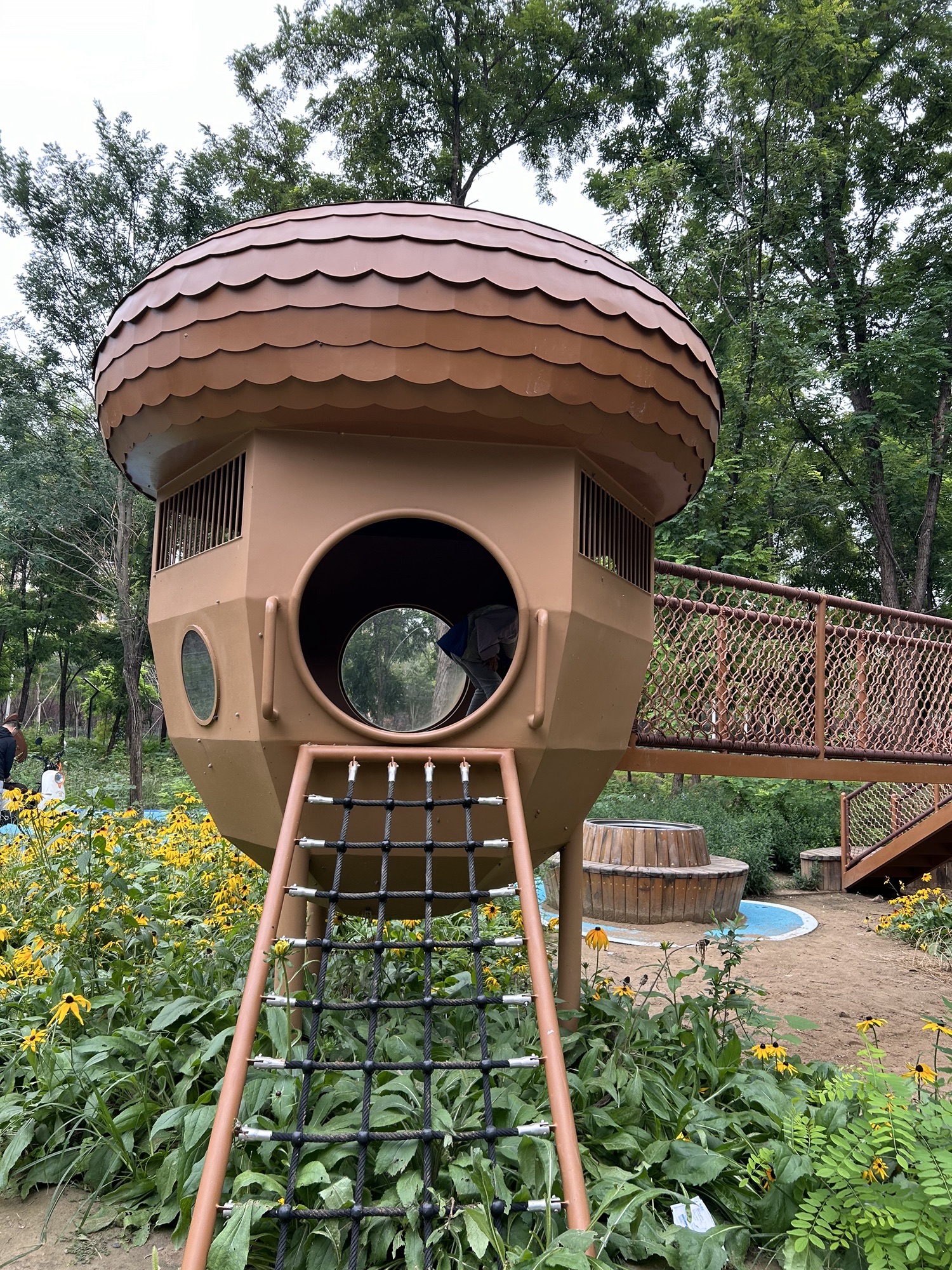 长阳公园旅行图片 3