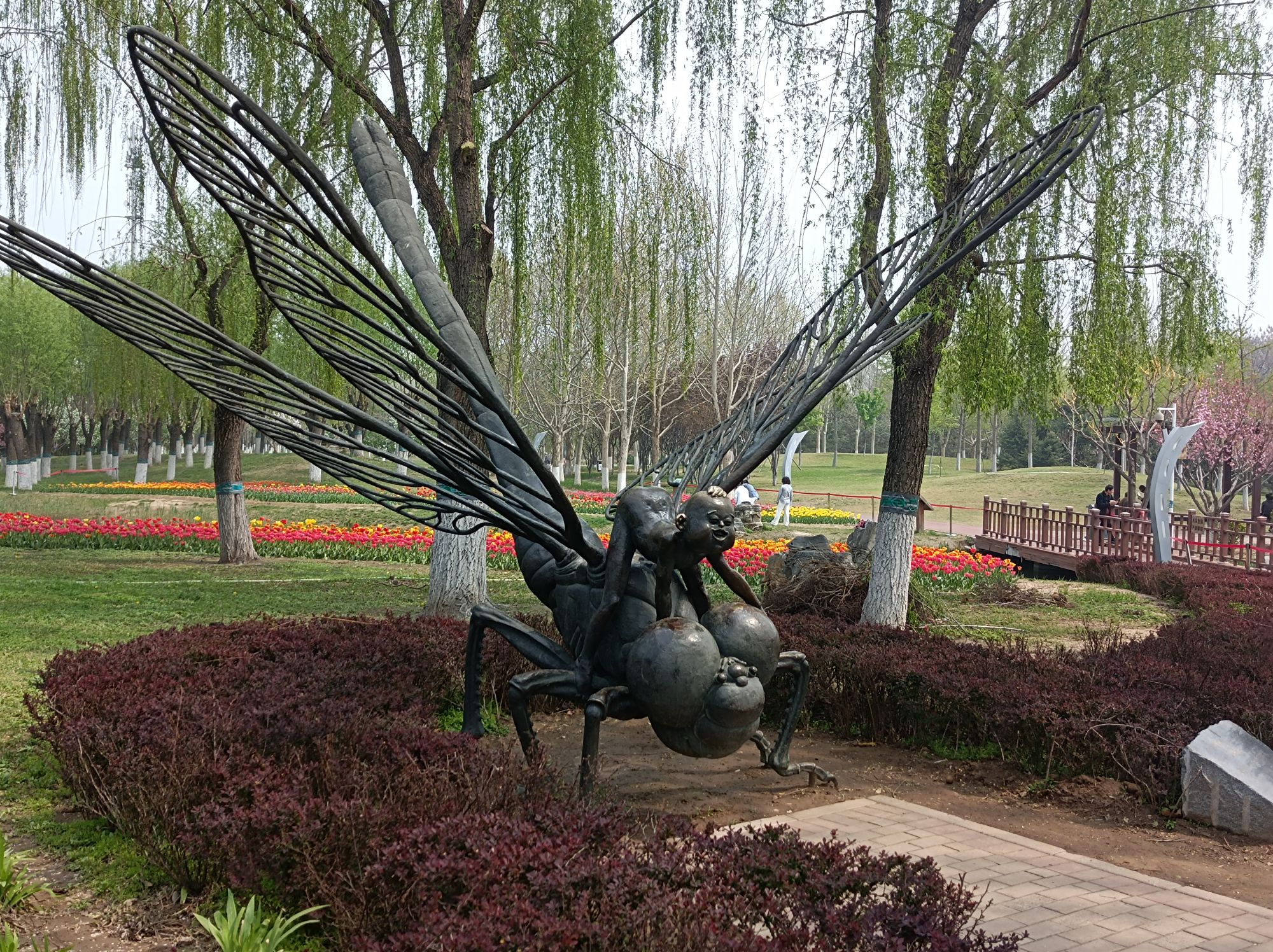 长阳公园旅行图片 3