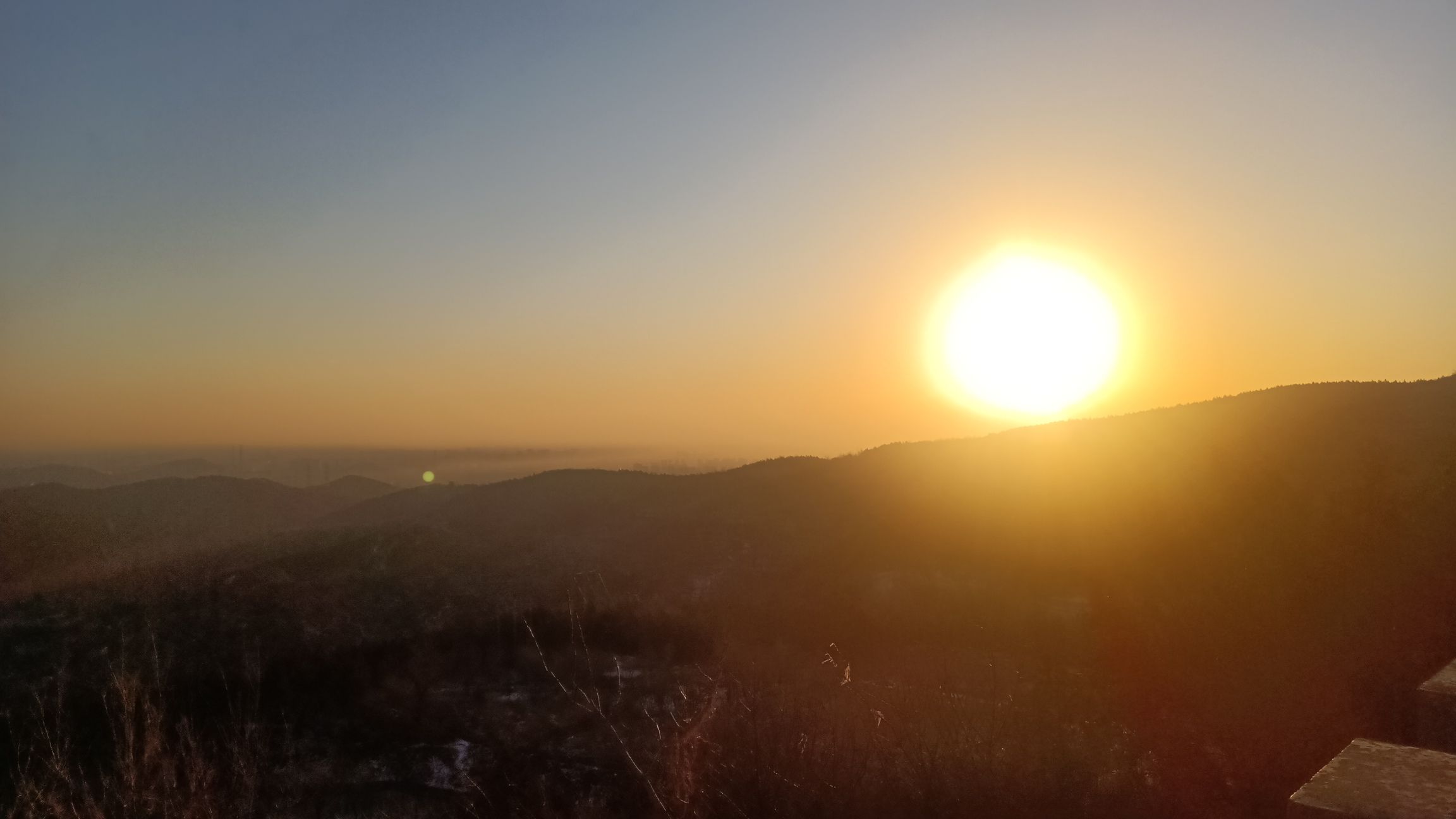 中门寺观景台旅行图片 2