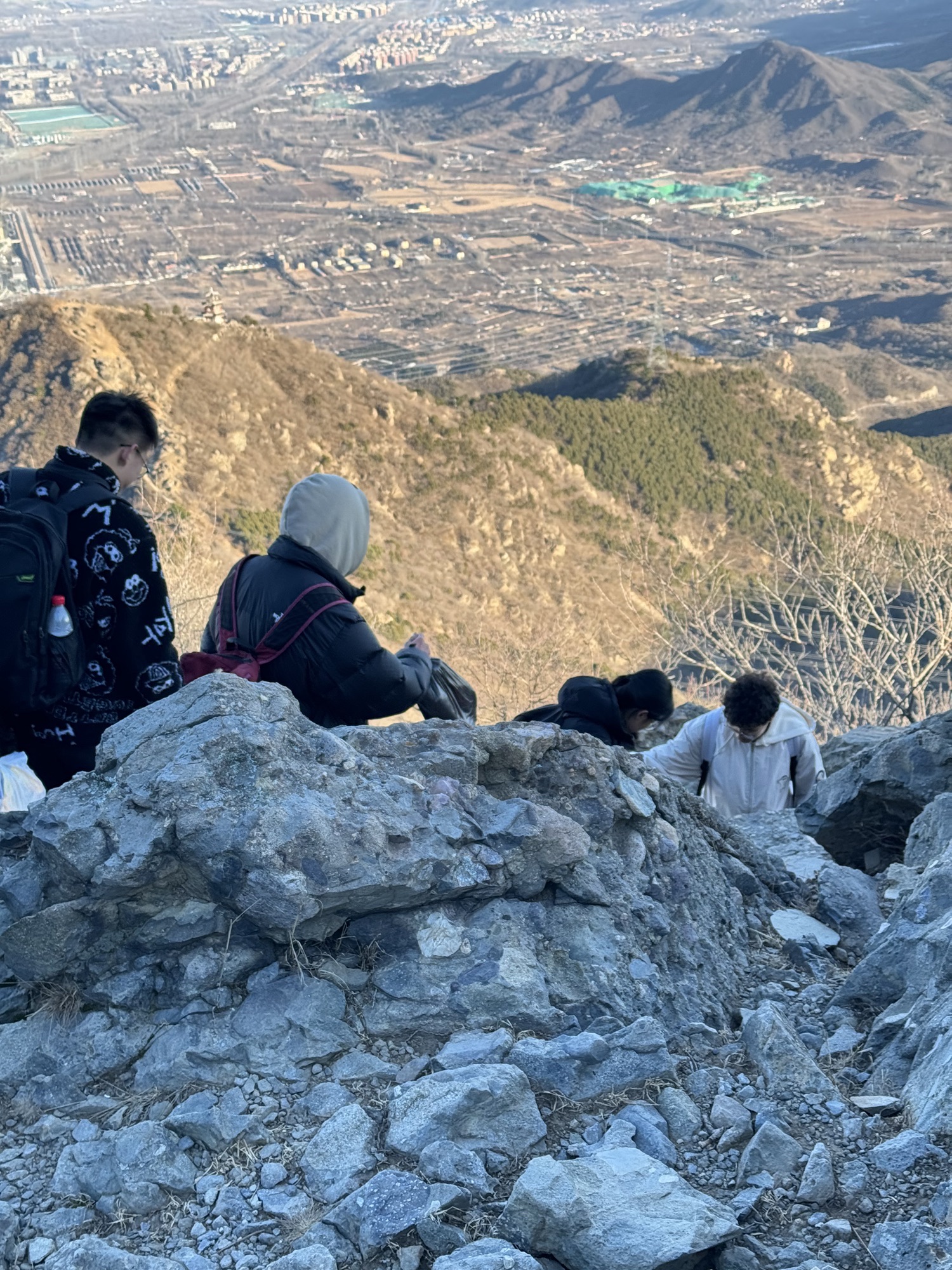 龙潭谷景区旅行图片 2