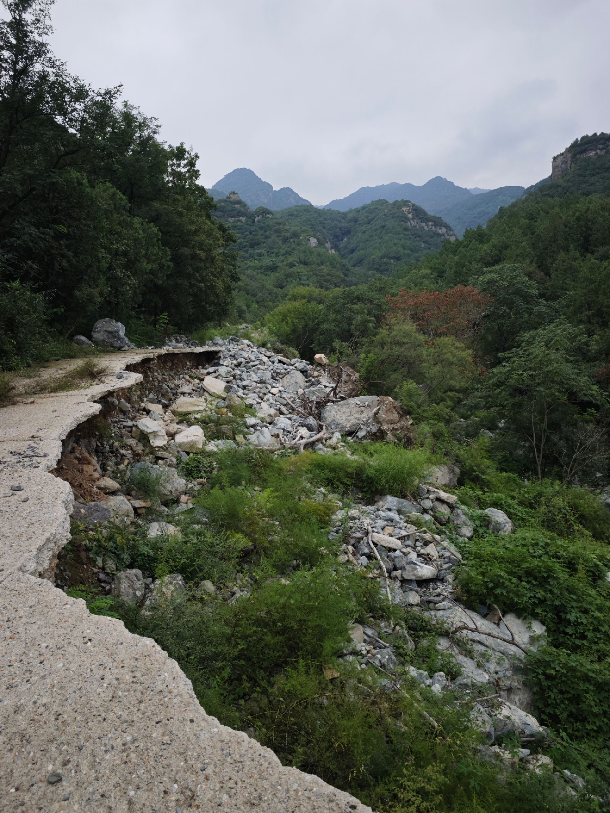 龙潭谷景区旅行图片 3