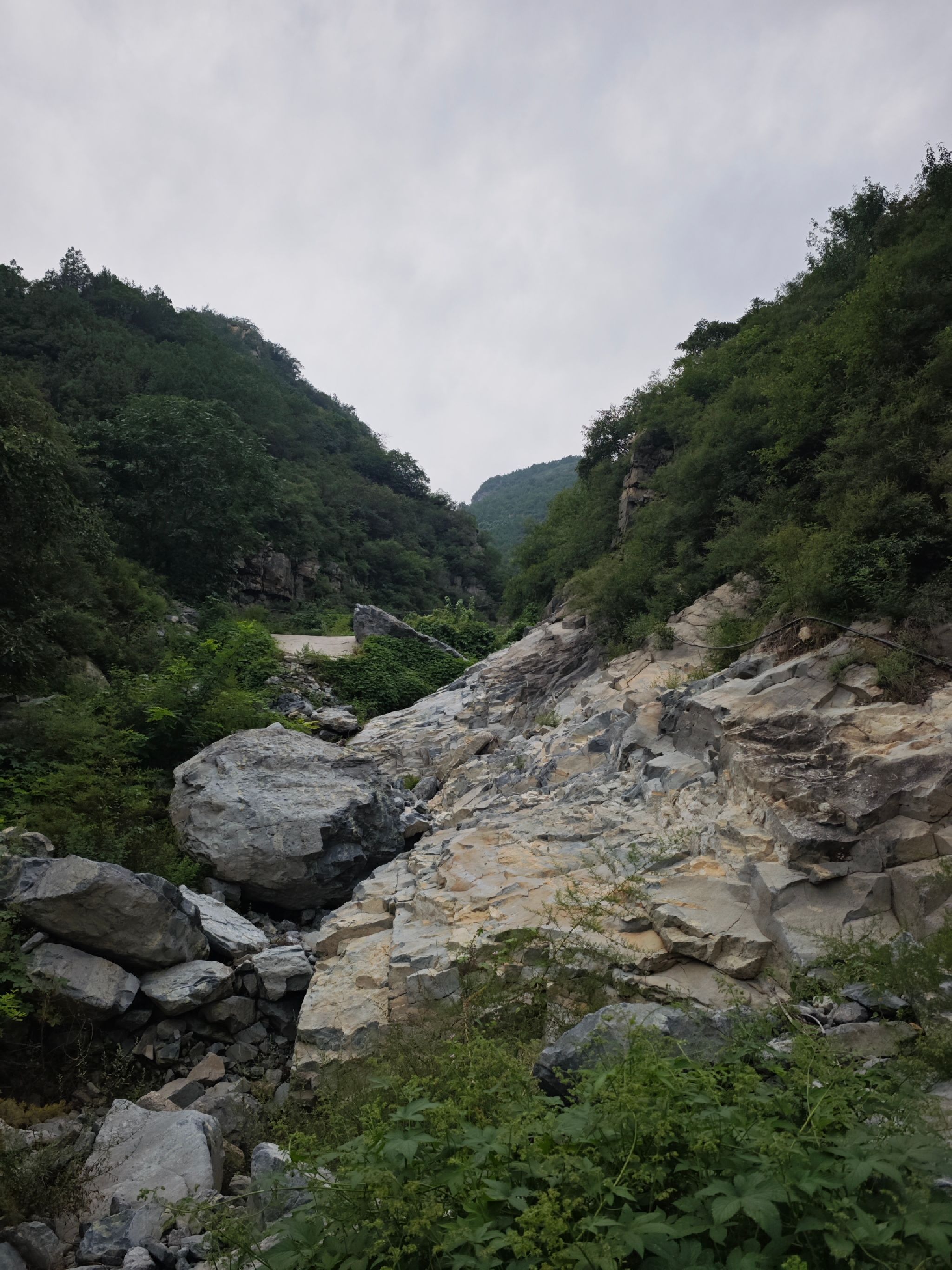 龙潭谷景区旅行图片 1