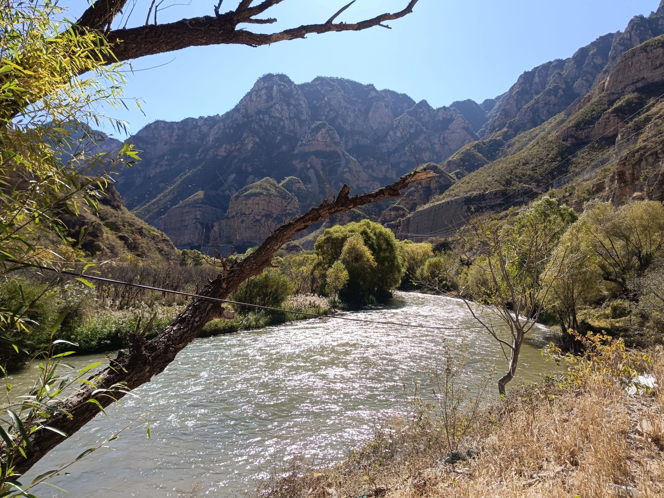 幽州大峡谷旅行图片 1