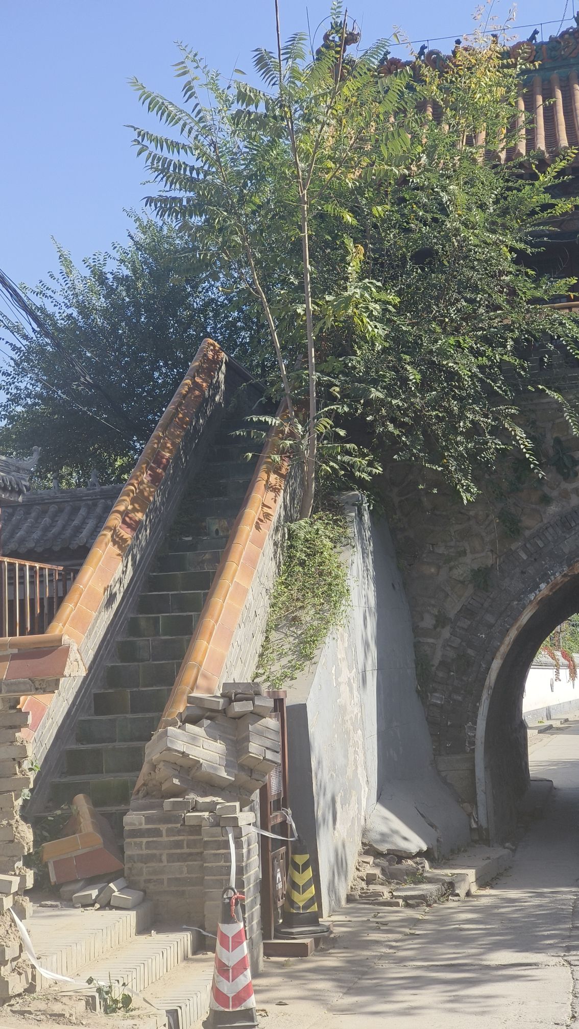 三官阁过街楼旅行图片 2