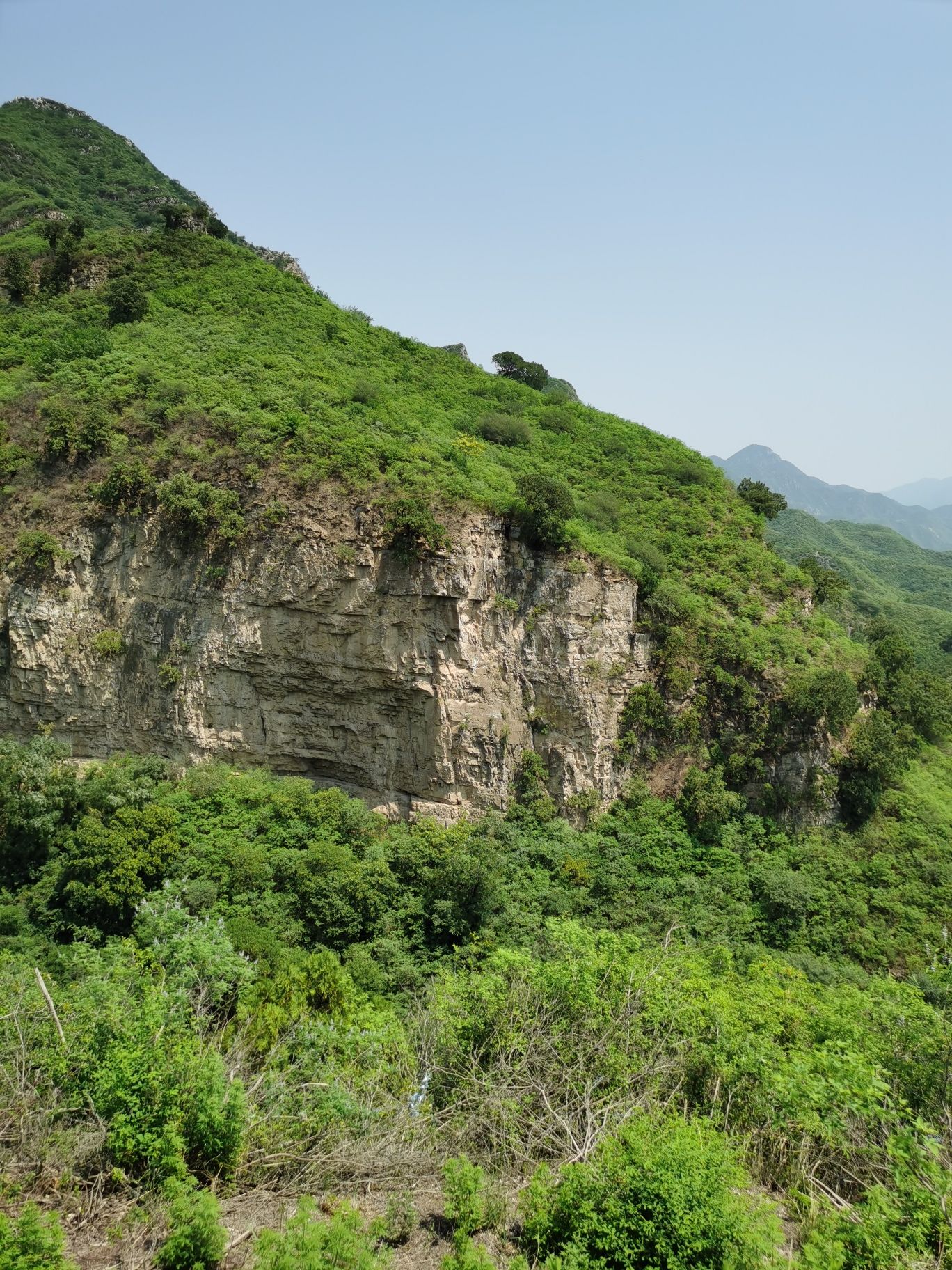 佛岩寺自然风景区旅行图片 3