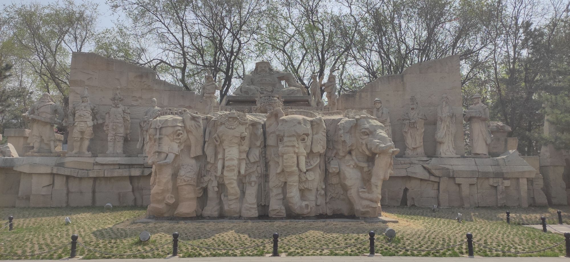 元大都城垣遗址公园旅行图片 3