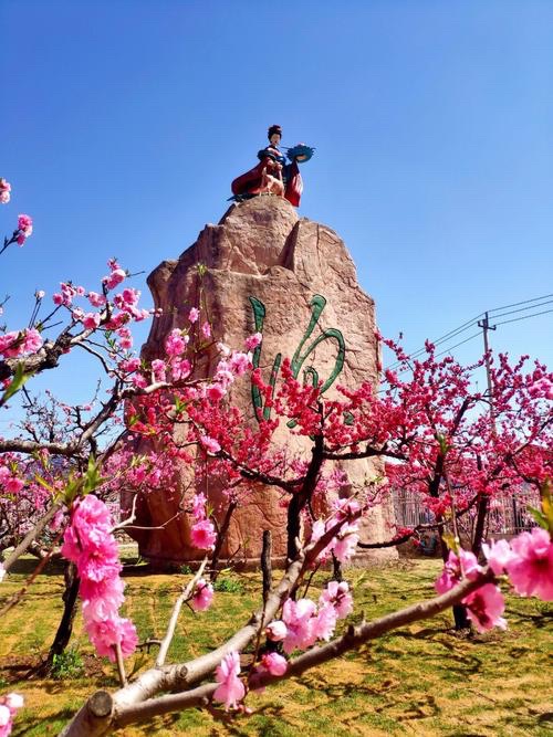 平谷桃花海旅行图片 2