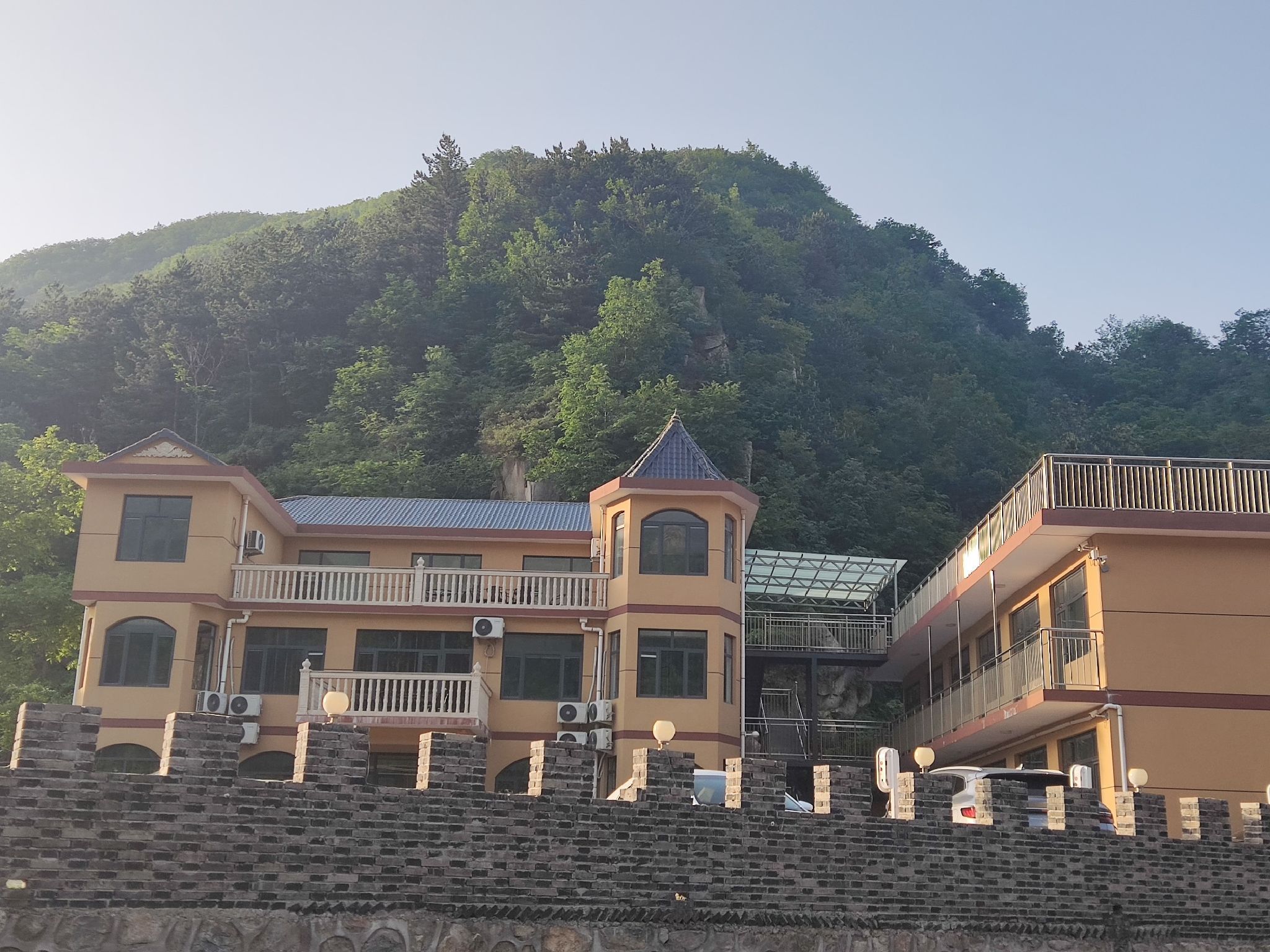 平谷桃花海旅行图片 1