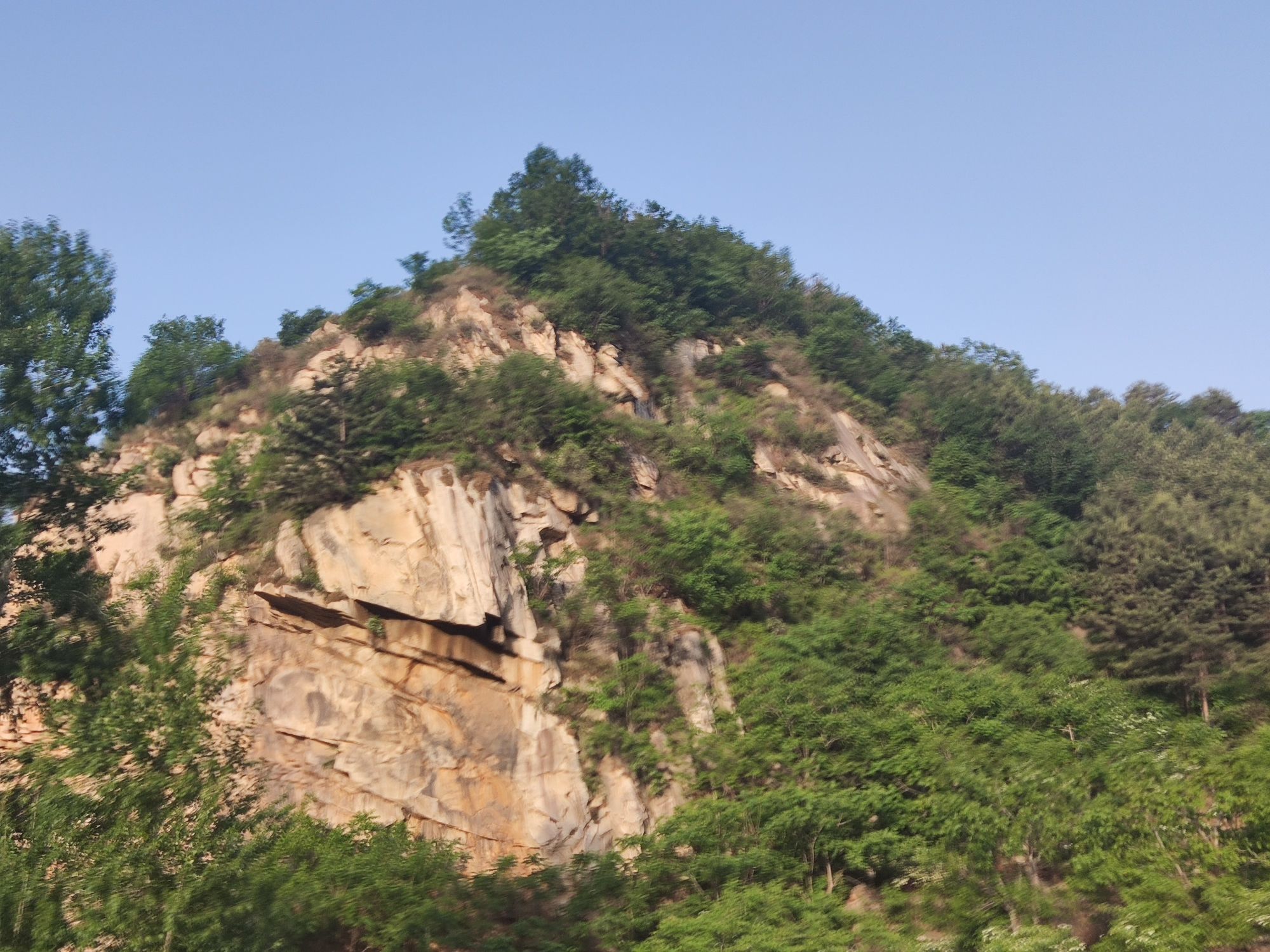 平谷桃花海旅行图片 3
