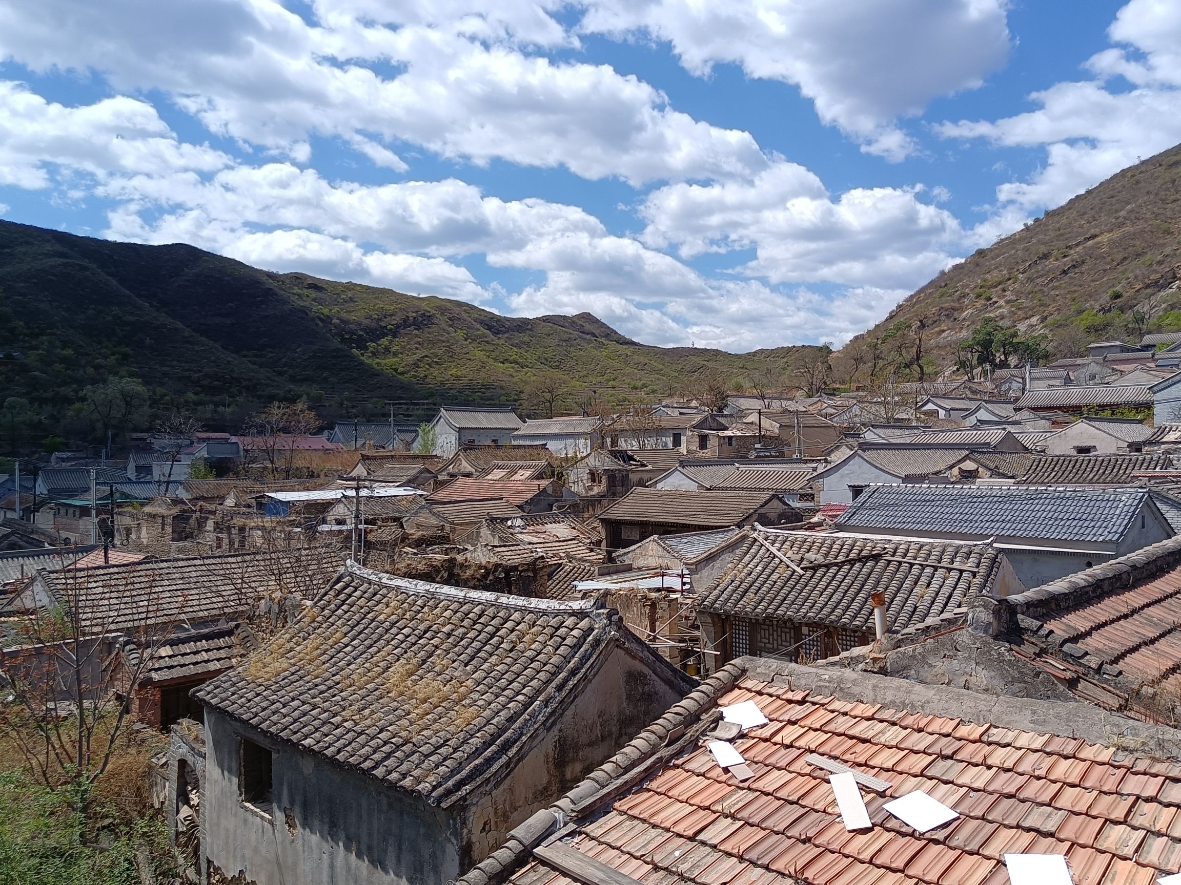 灵水举人村旅行图片 3