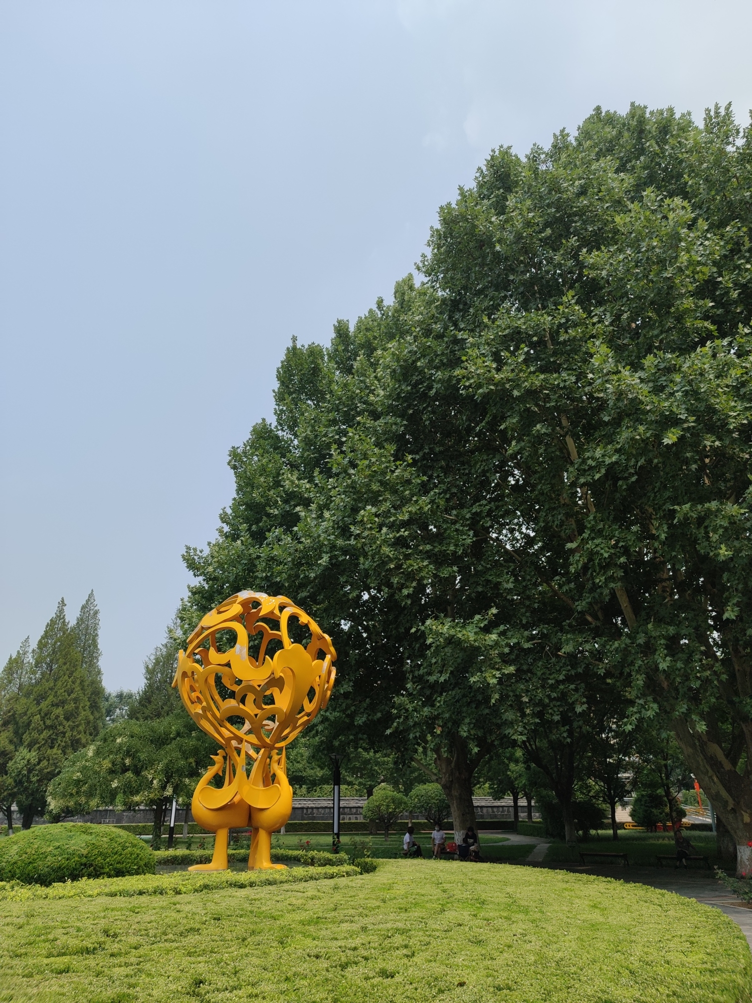 青春路公园旅行图片 3