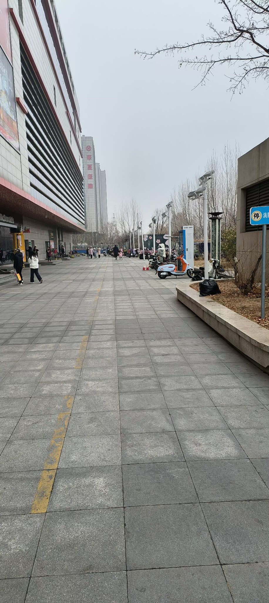 岳各庄街心公园旅行图片 3