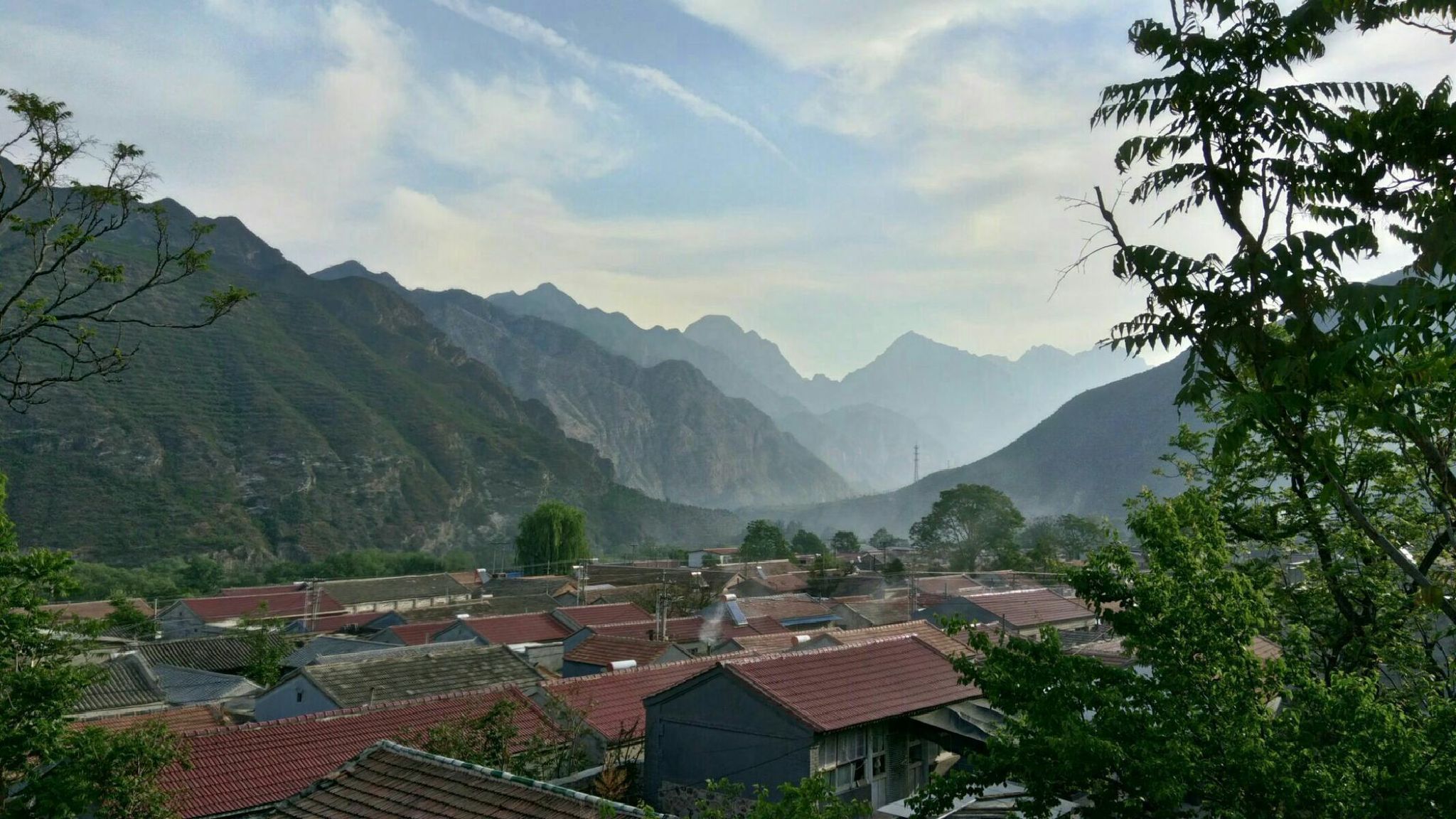 沿河城古城址旅行图片 1