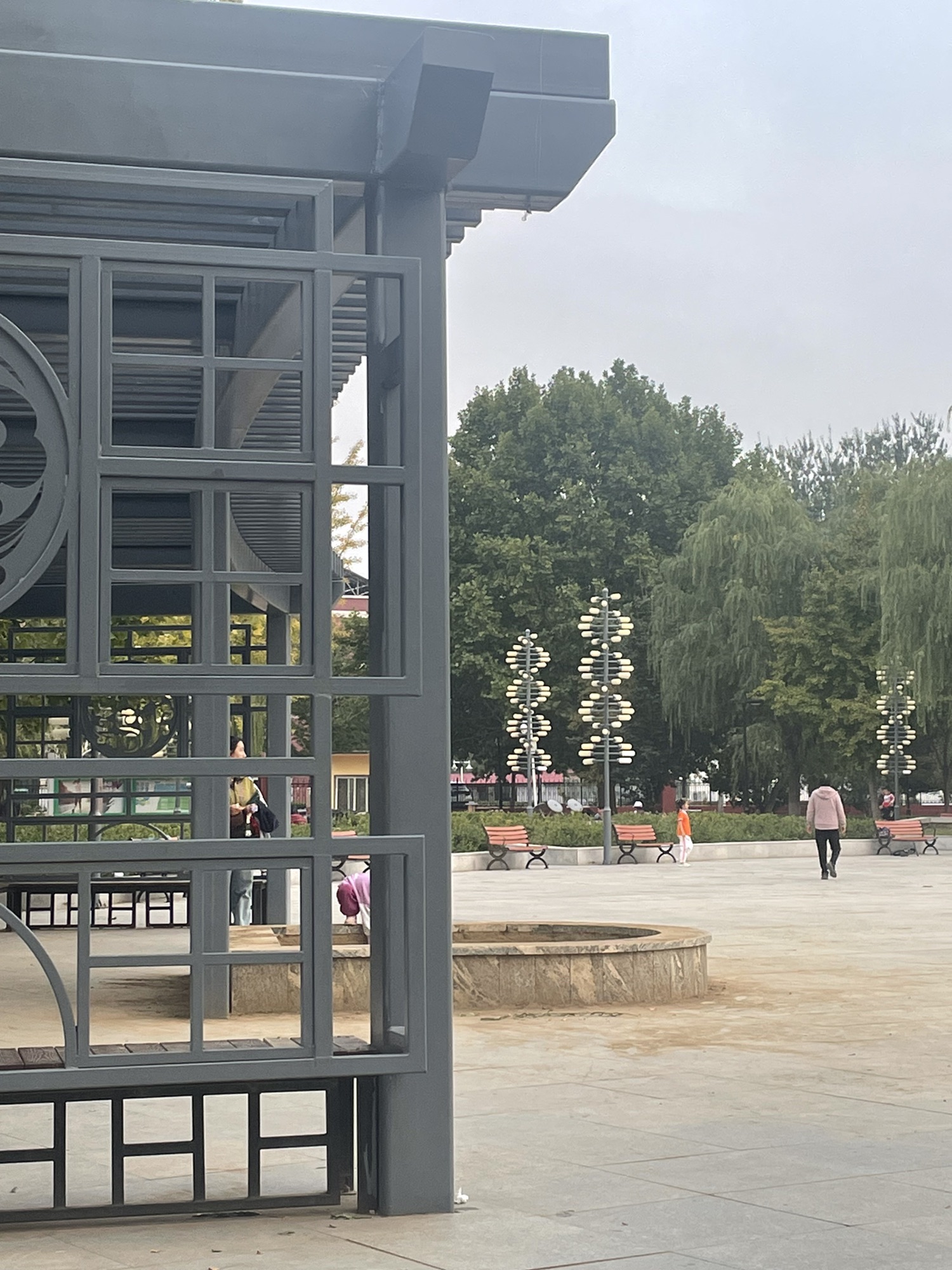 双阳公园旅行图片 3