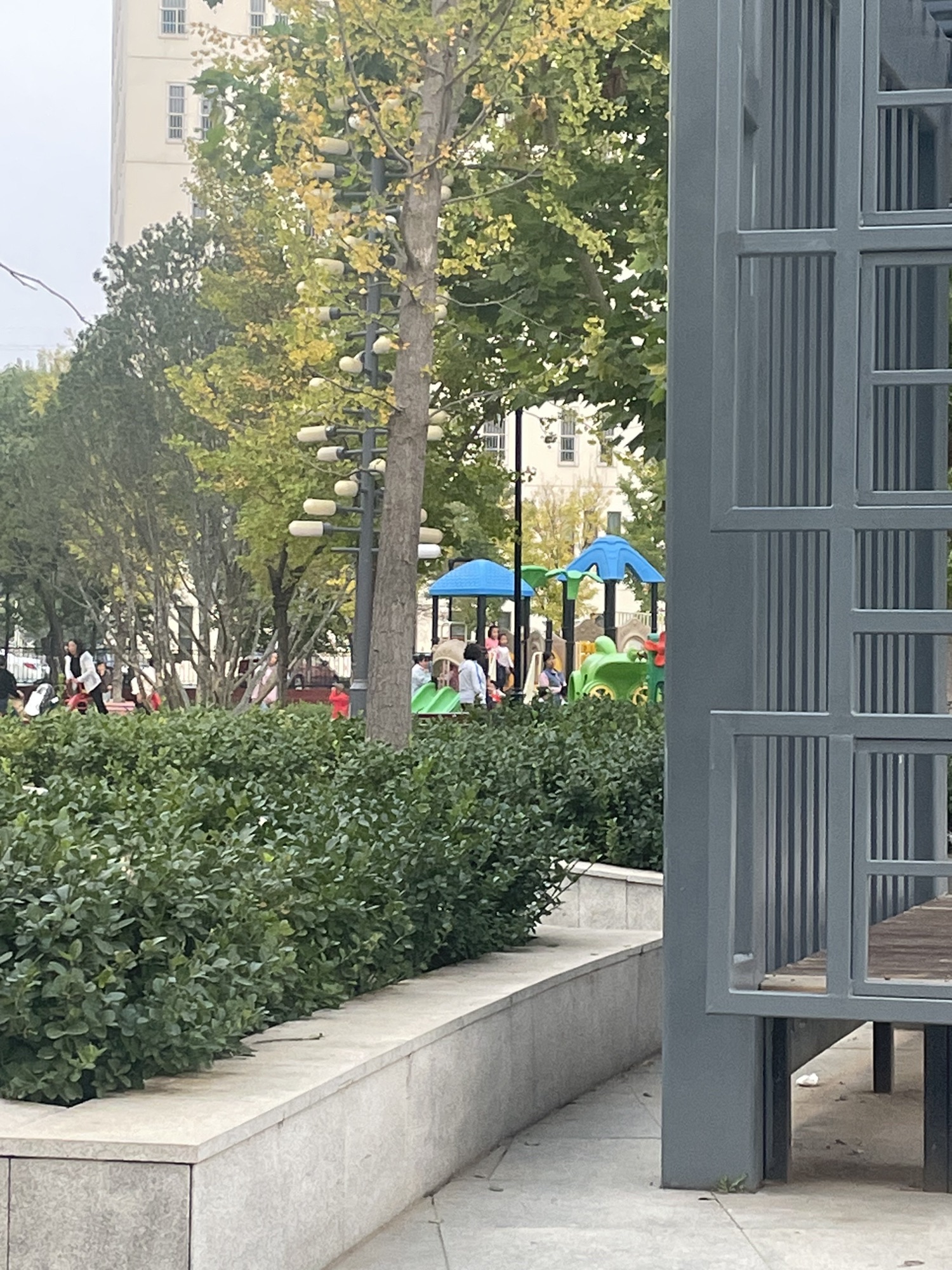 双阳公园旅行图片 2