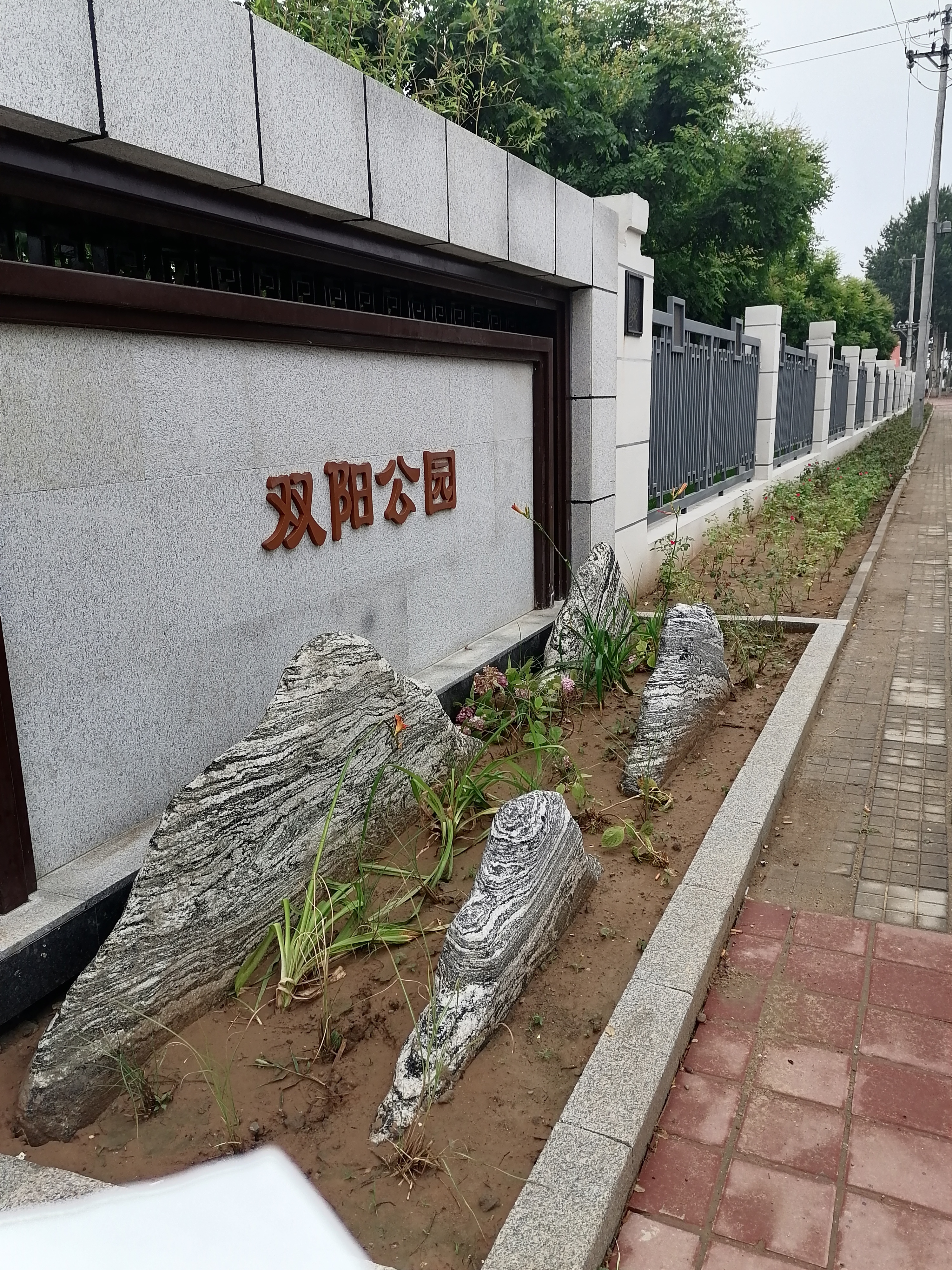 双阳公园旅行图片 1