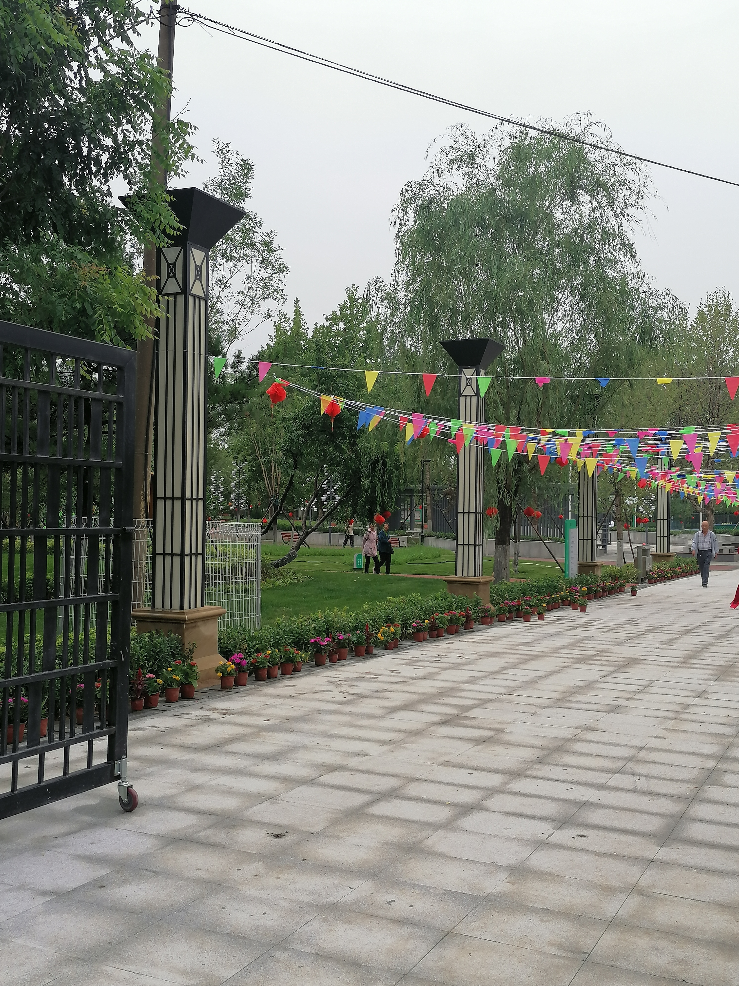 双阳公园旅行图片 2
