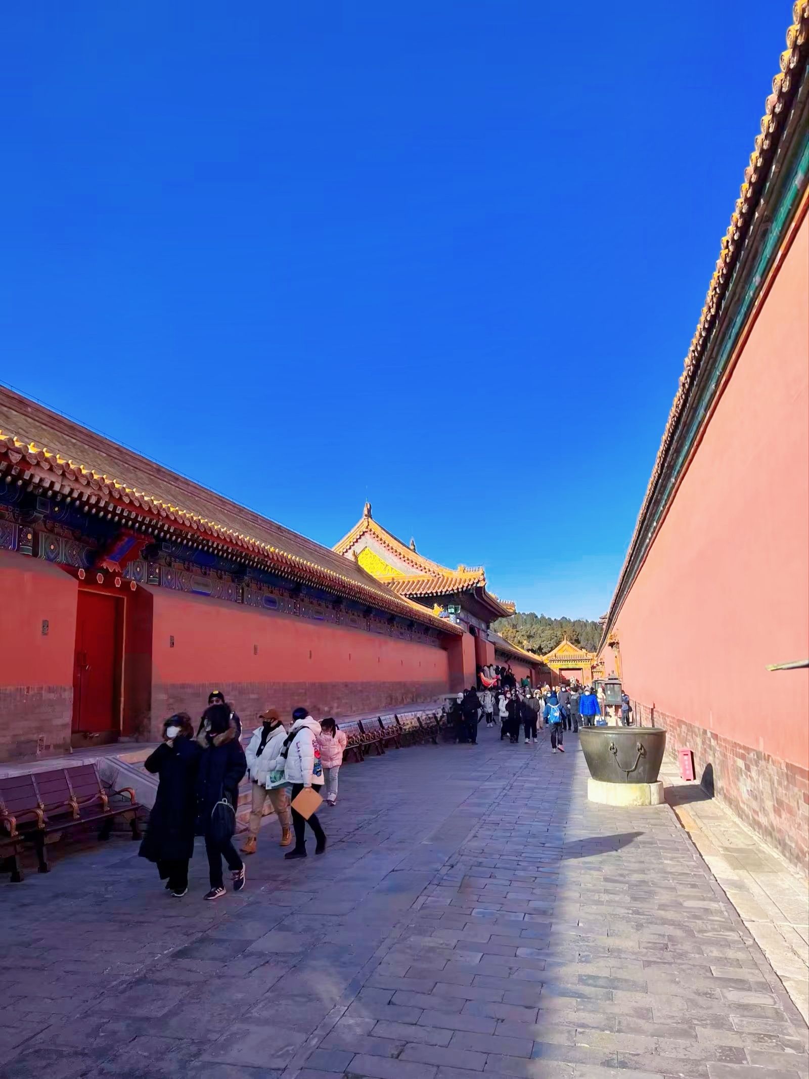 故宫博物院-景仁门