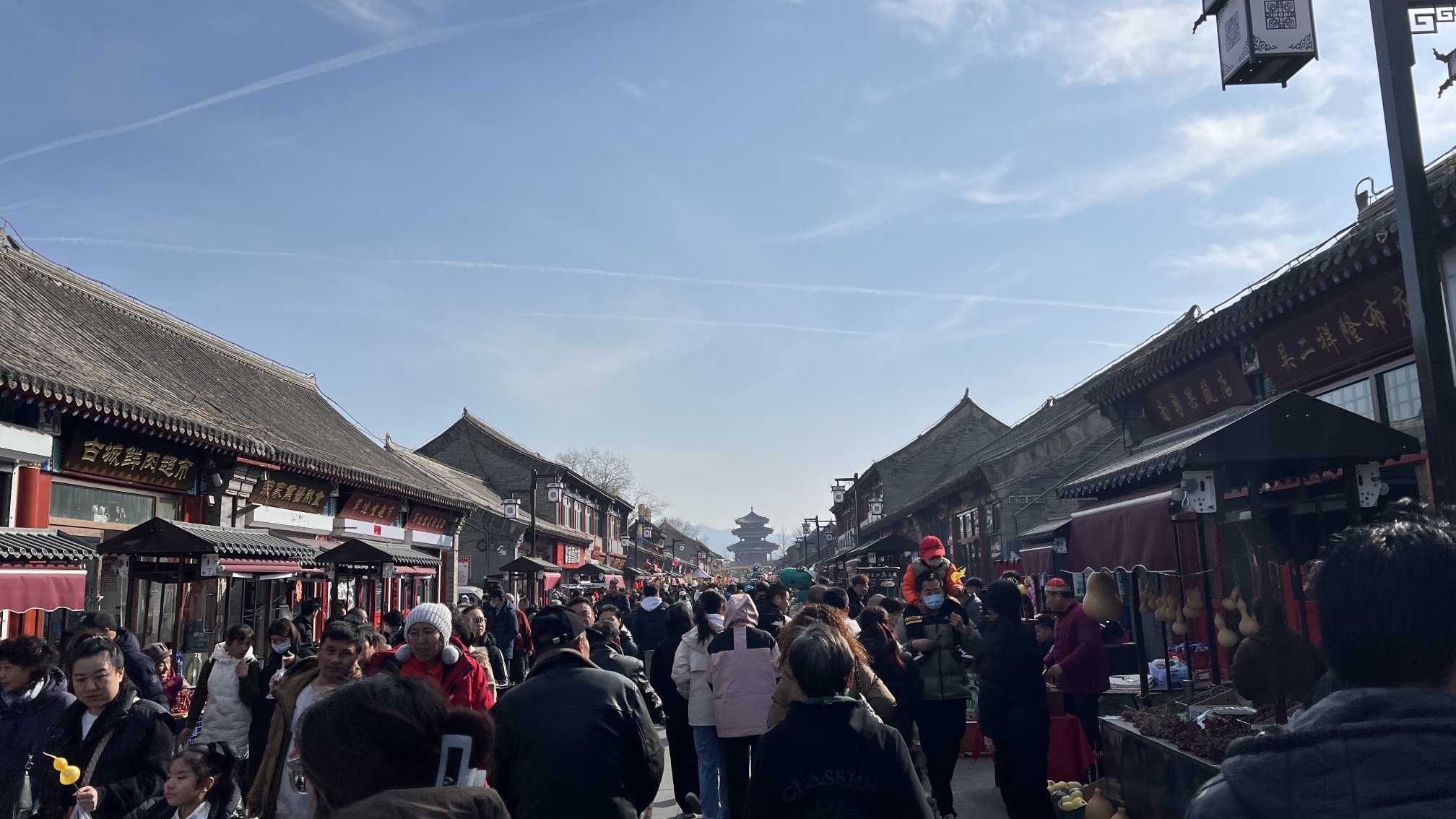 玉皇阁旅行图片 2