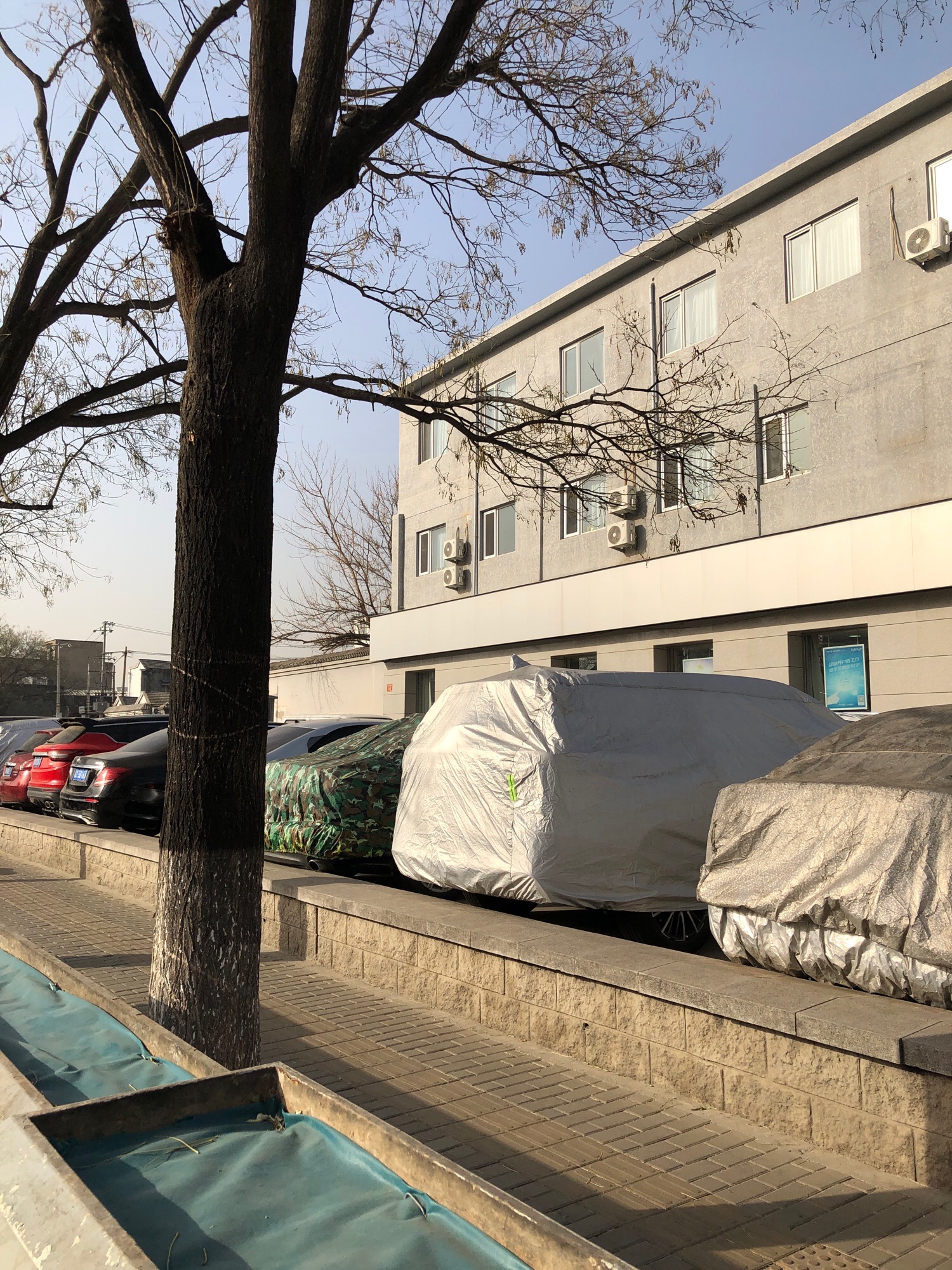 唐万善寺故址旅行图片 2
