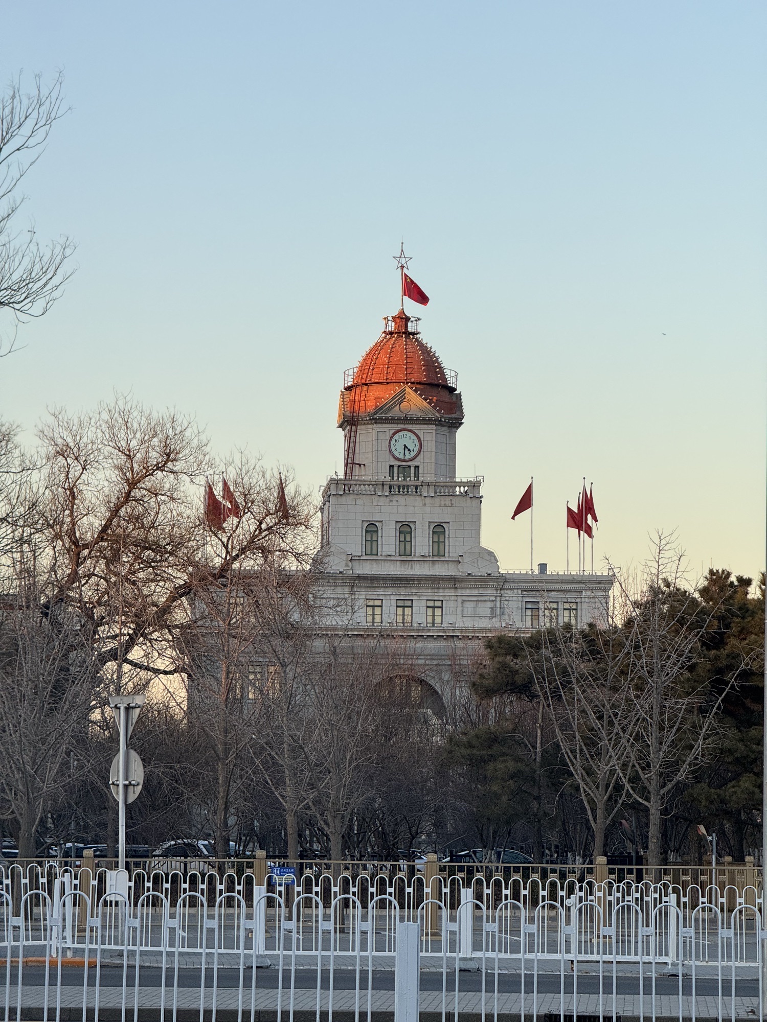 西交民巷