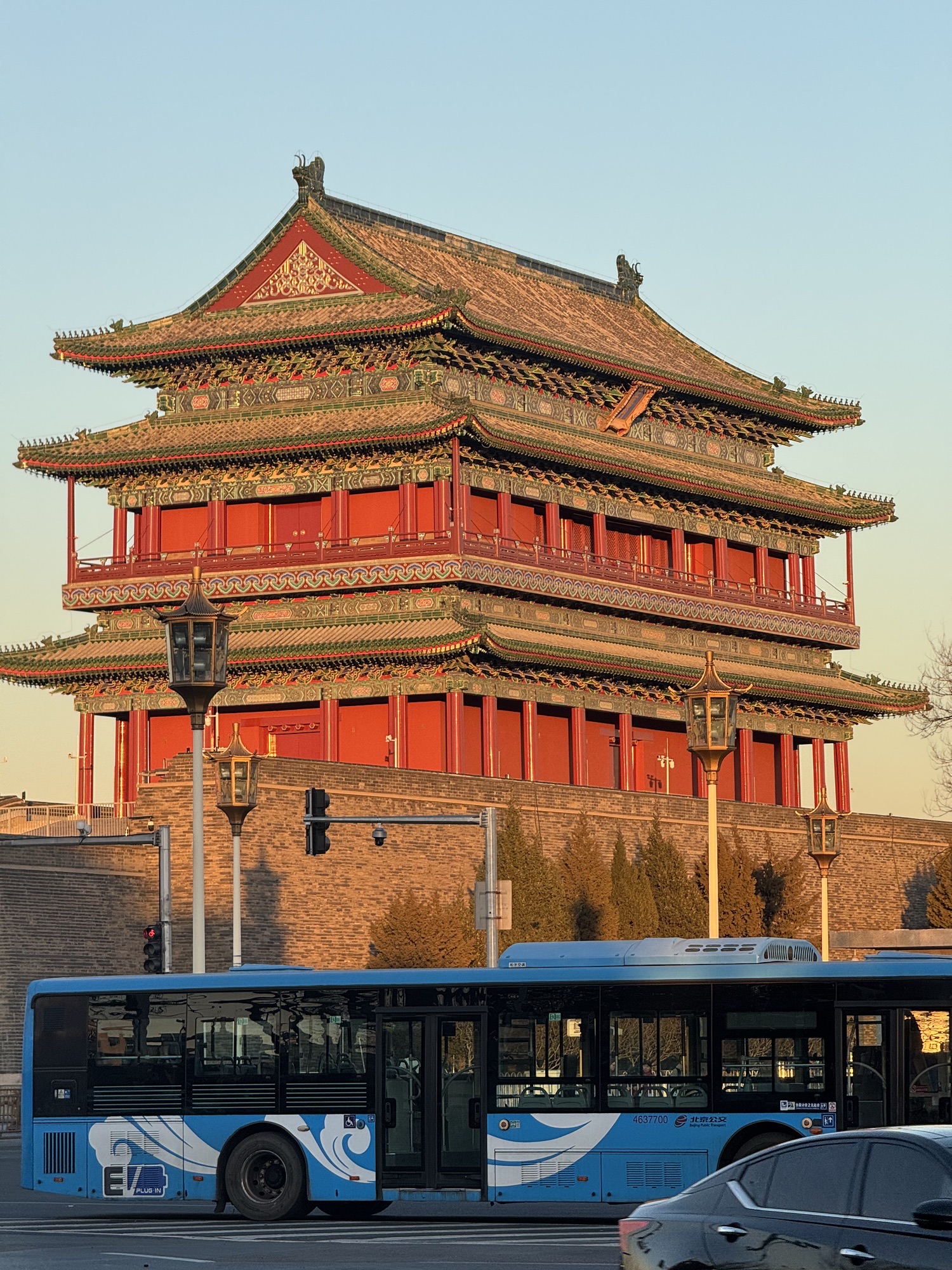 西交民巷旅行图片 2