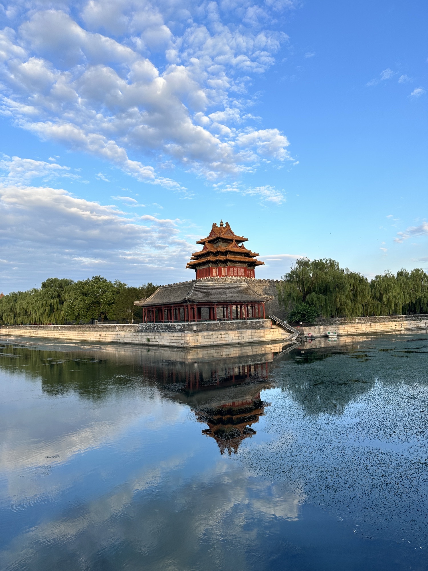 故宫博物院-西南角楼 - 东华门街道便民圈栖邻生活圈风景名胜服务点实景照片