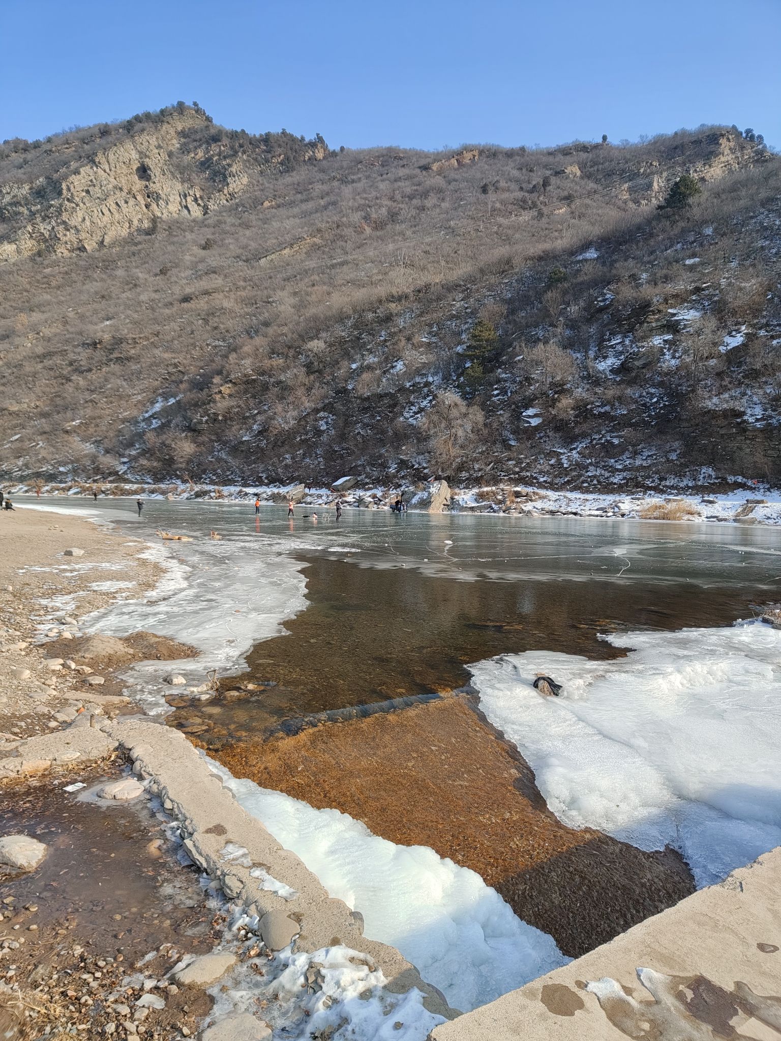 眼镜潭 - 琉璃庙镇便民圈栖邻生活圈风景名胜服务点实景照片