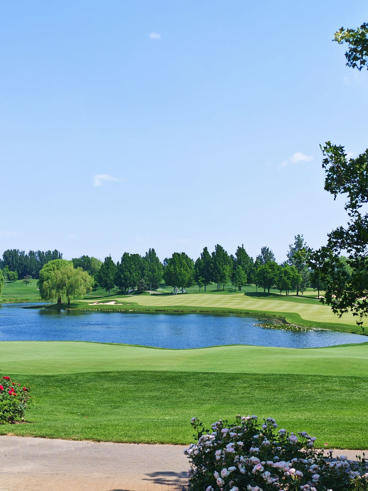 场地封面-北京尼克劳斯俱乐部