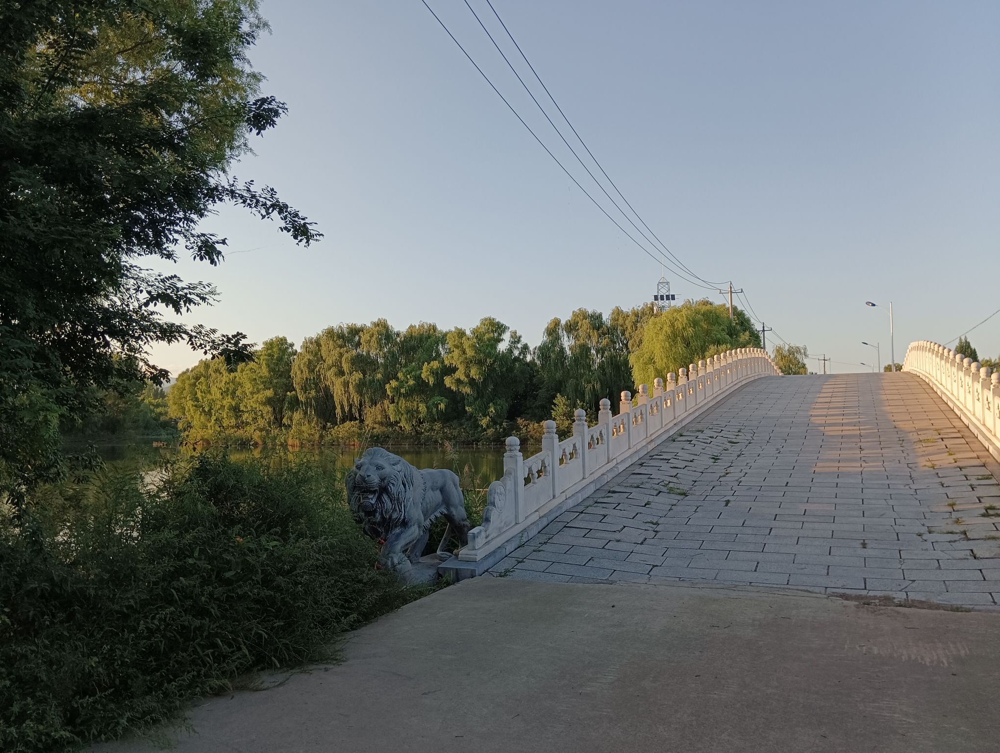 北京长沟泉水国家湿地公园旅行图片 3