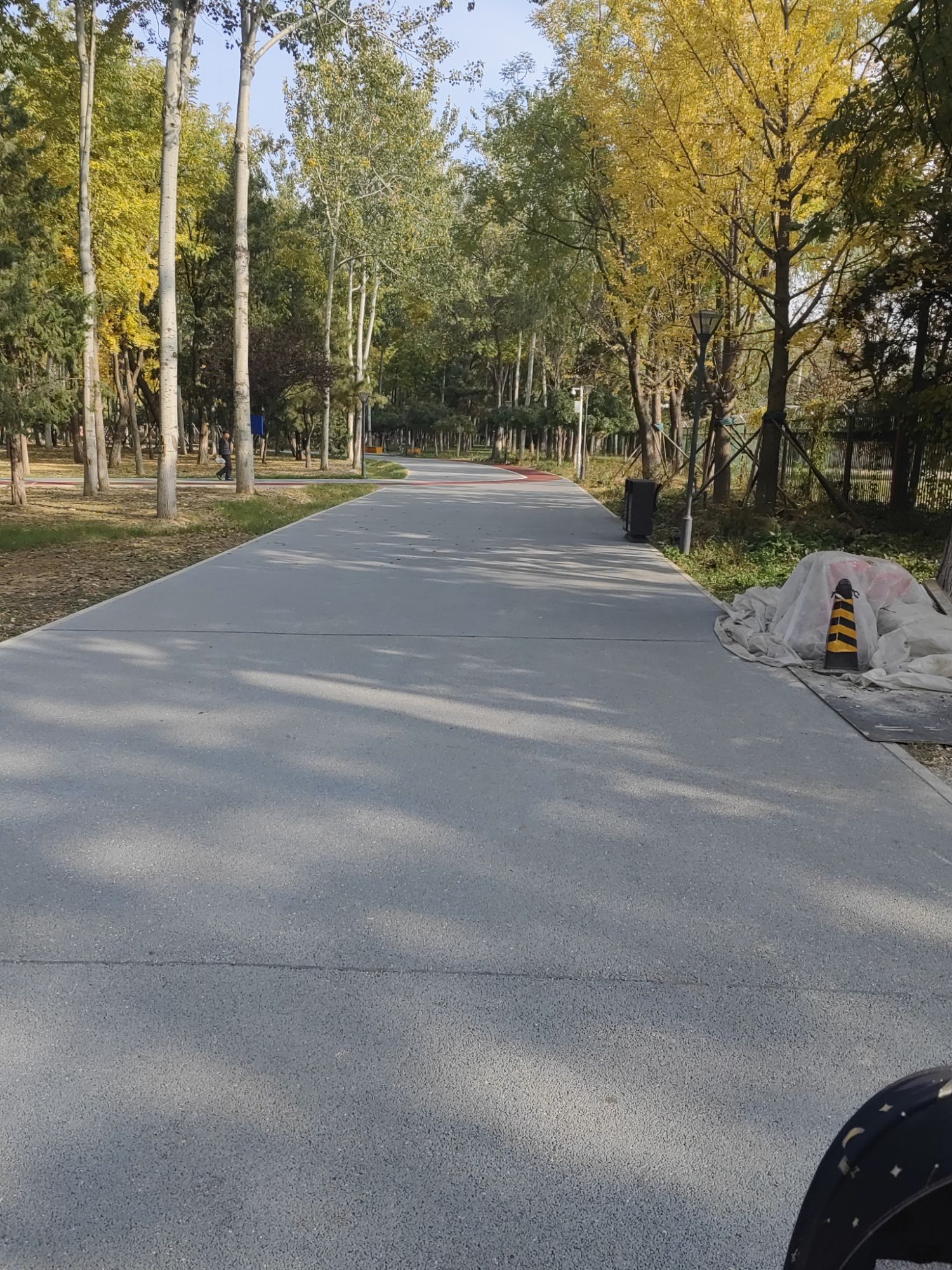 后沙峪人民公园旅行图片 1