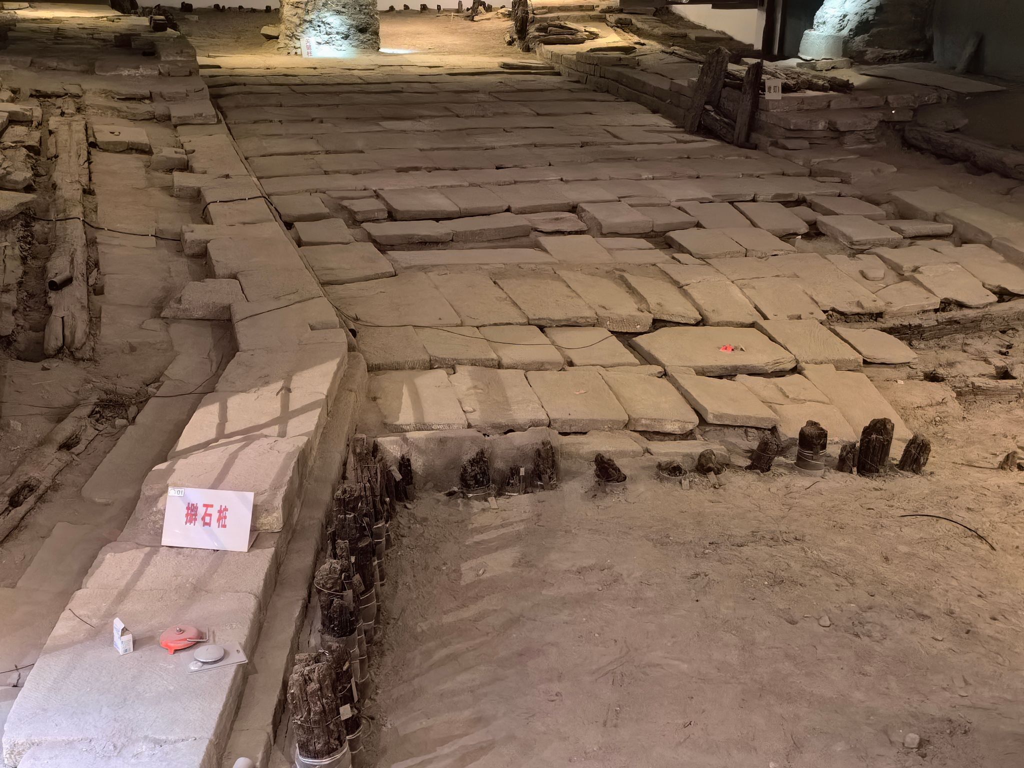 金中都水关遗址旅行图片 2