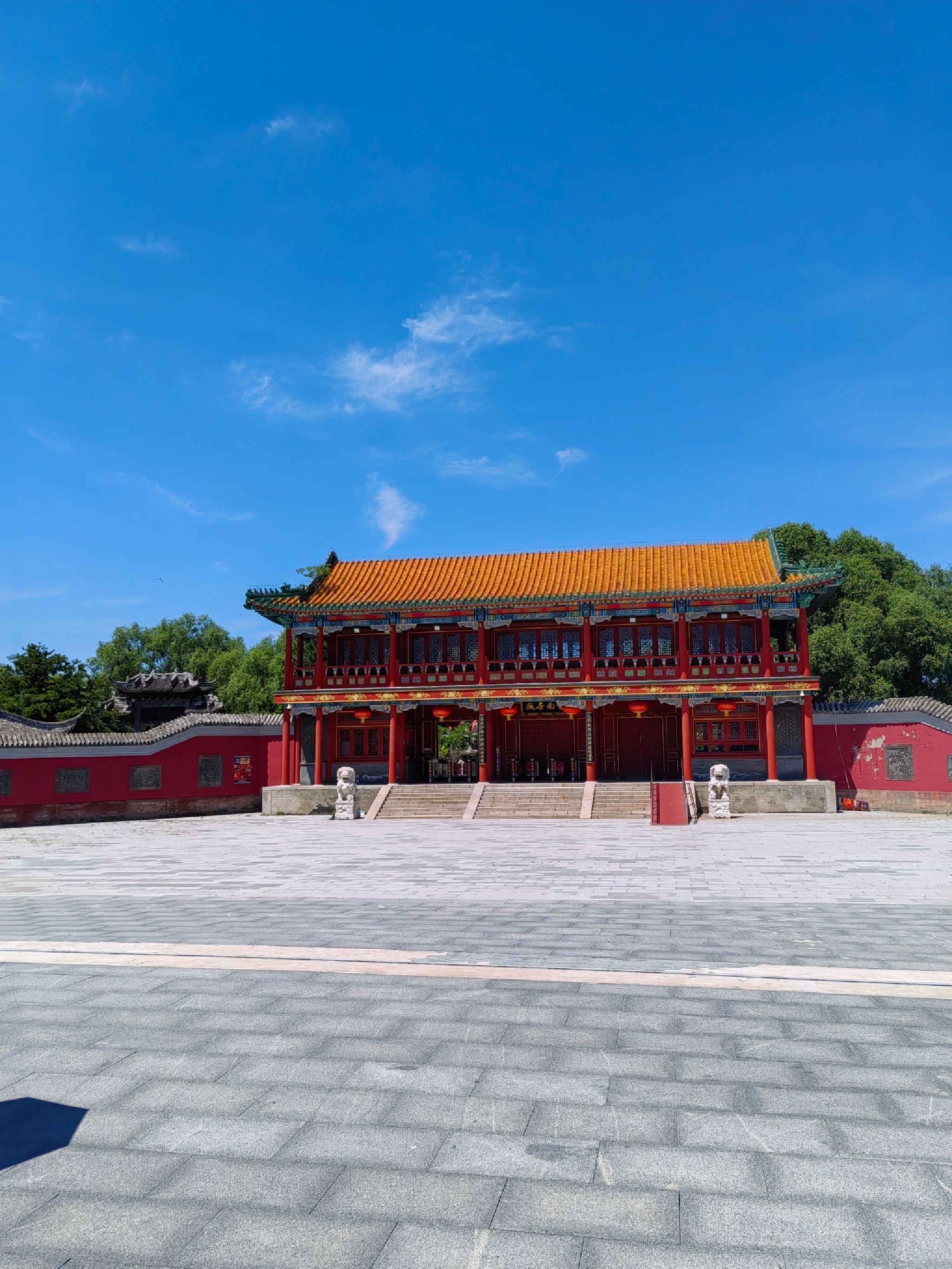 盛世南宫影视文化城旅行图片 1