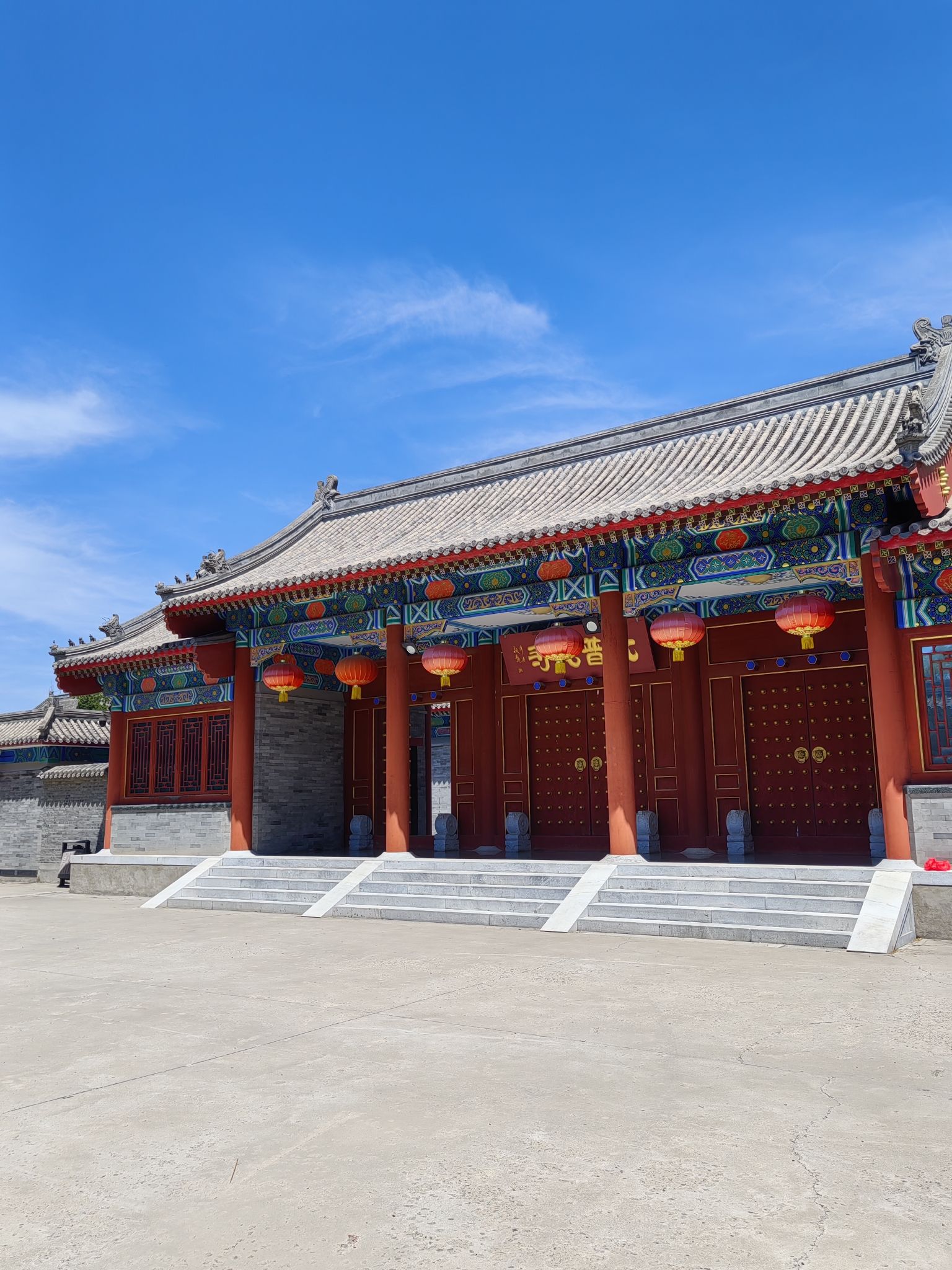盛世南宫影视文化城旅行图片 2