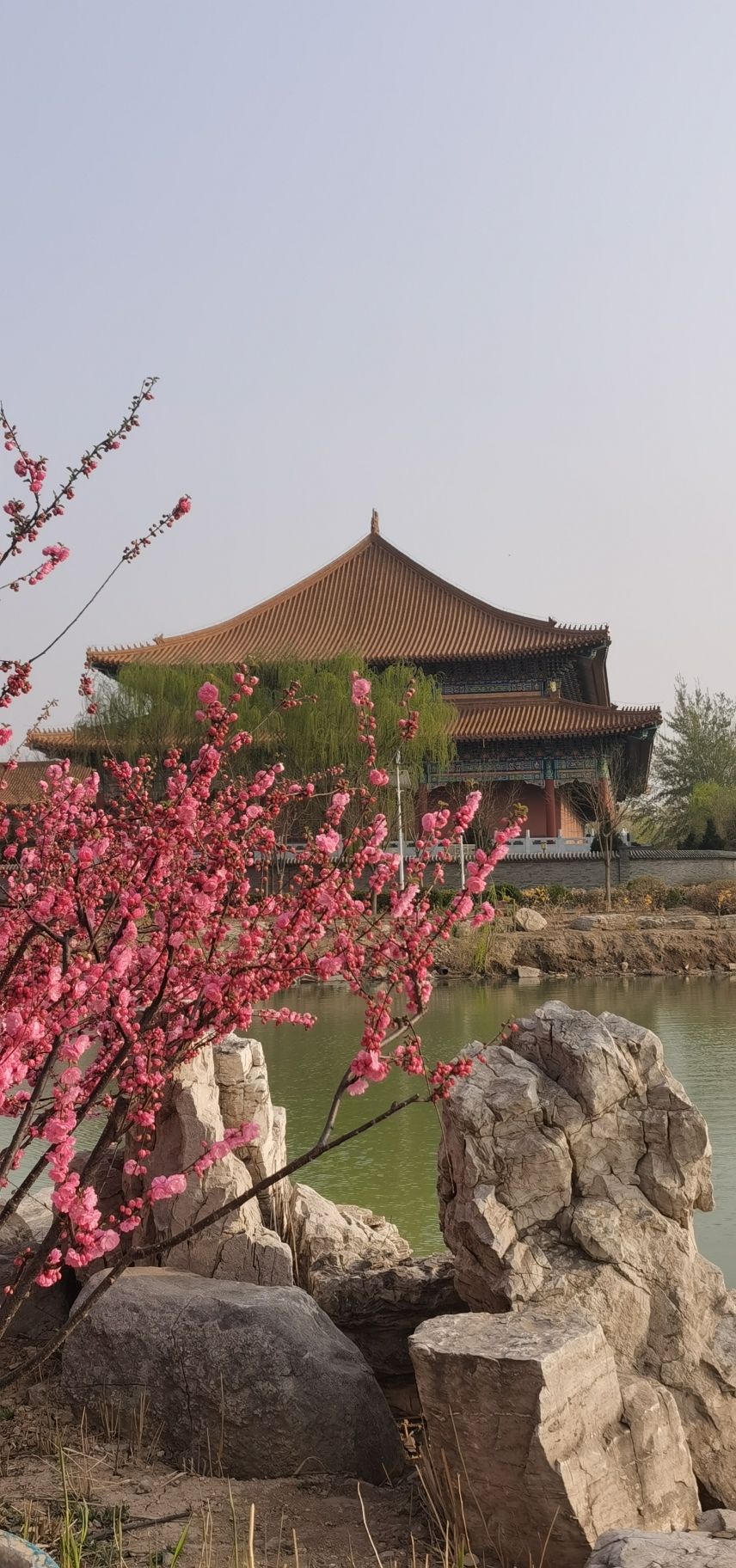盛世南宫影视文化城旅行图片 3
