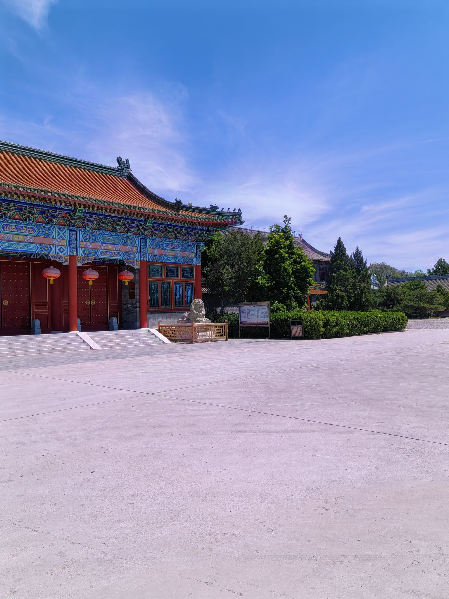 盛世南宫影视文化城旅行图片 3