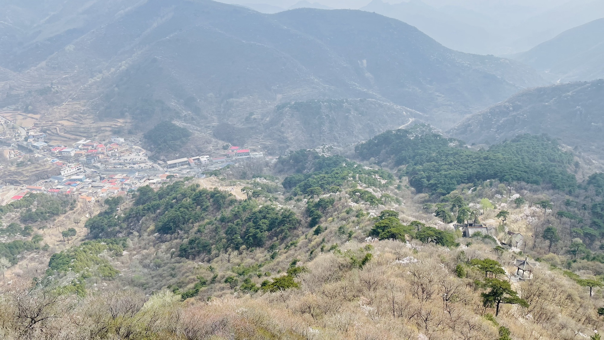 妙峰山森林公园旅行图片 2