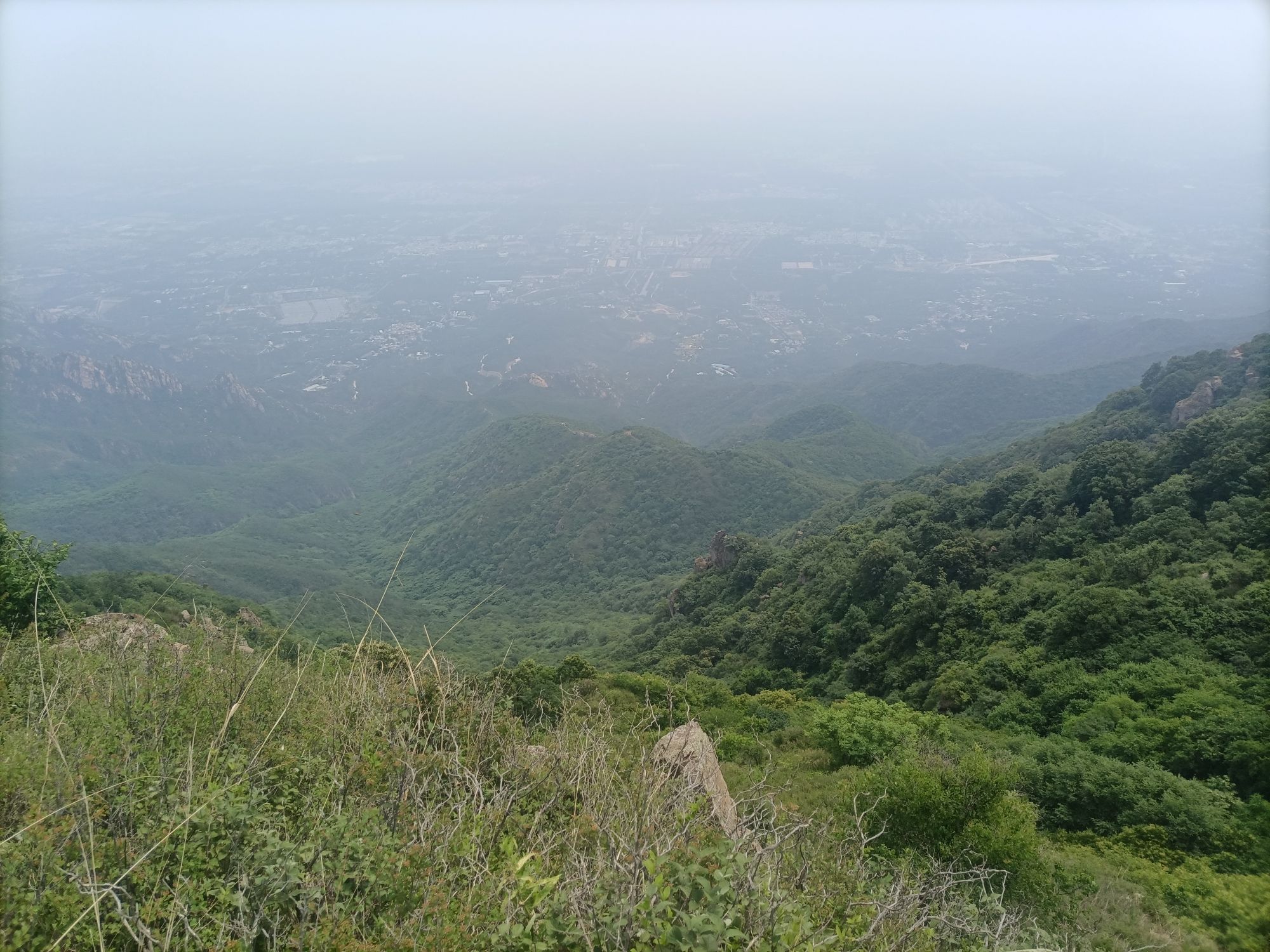 妙峰山森林公园旅行图片 1