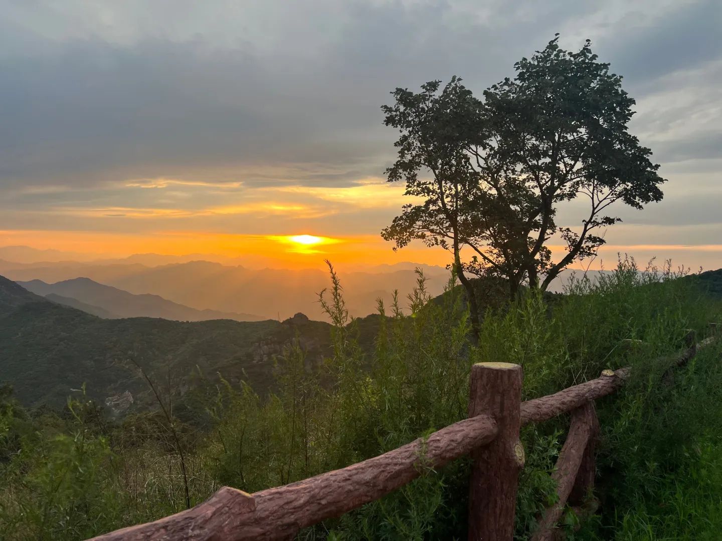 妙峰山森林公园旅行图片 3